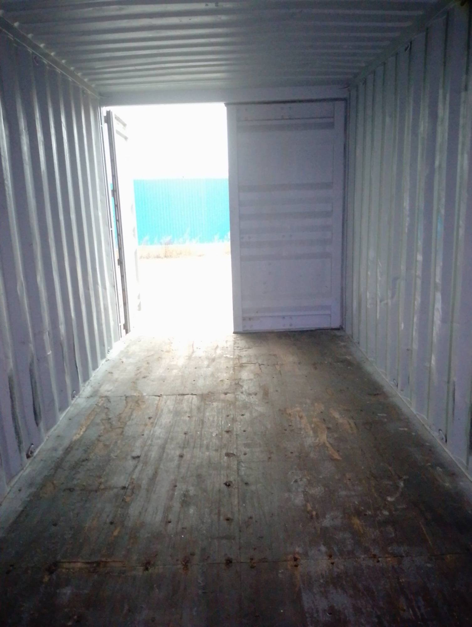 Морской контейнер CAIU2861150