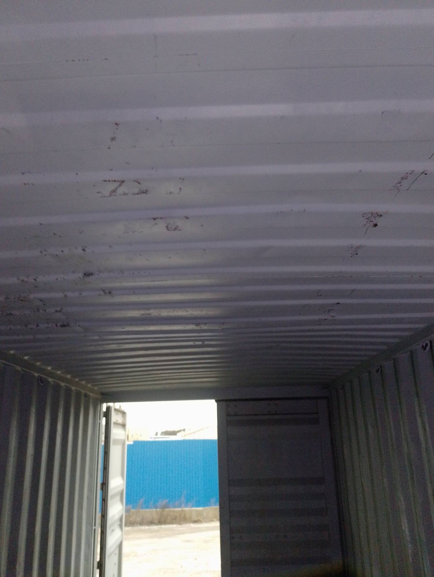 Морской контейнер CAIU2861150