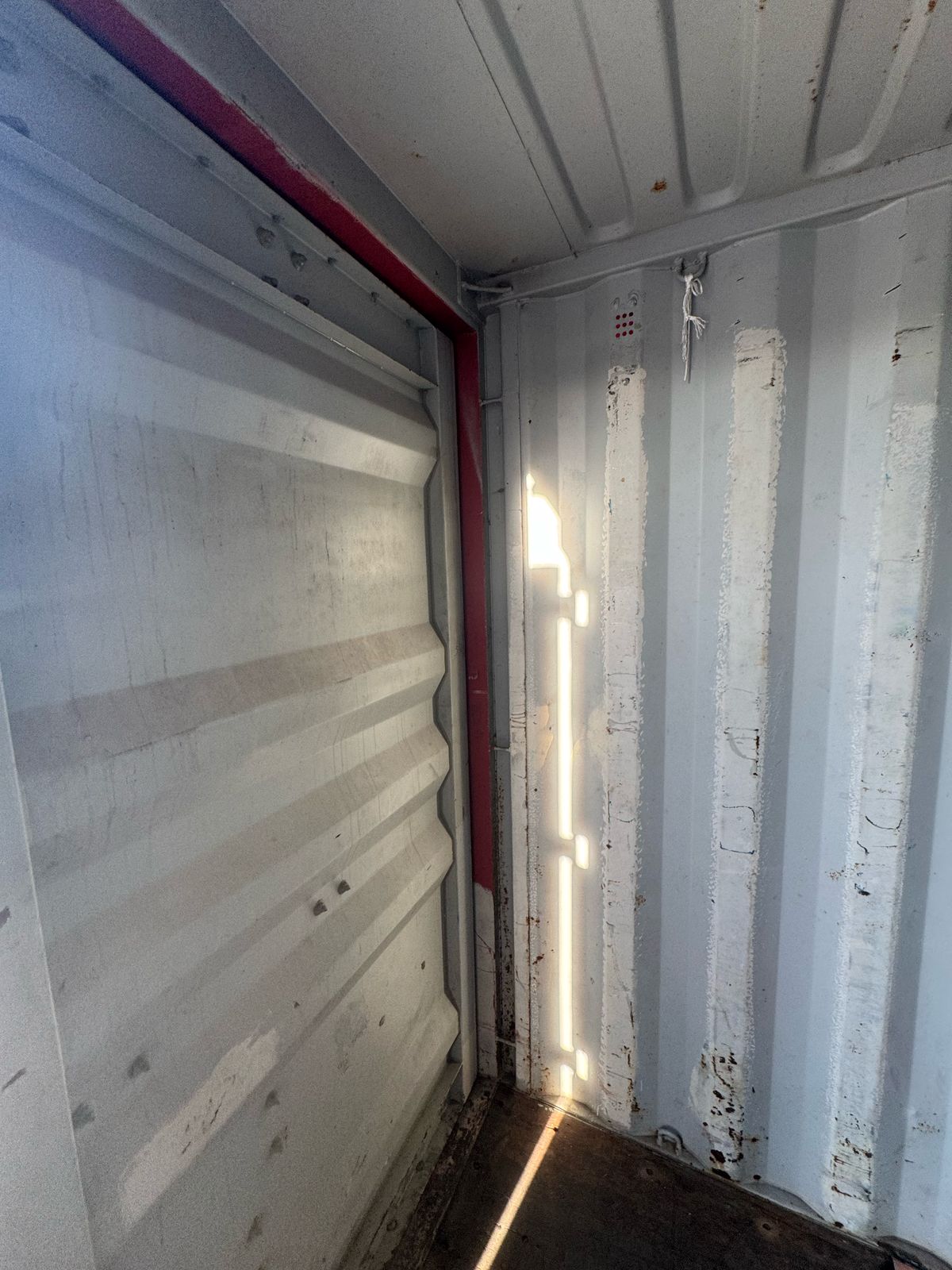 Морской контейнер CAIU2864930