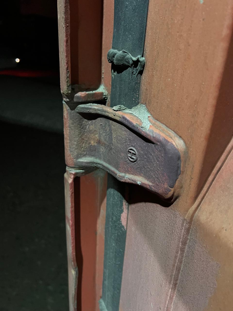 Морской контейнер CAIU2866043