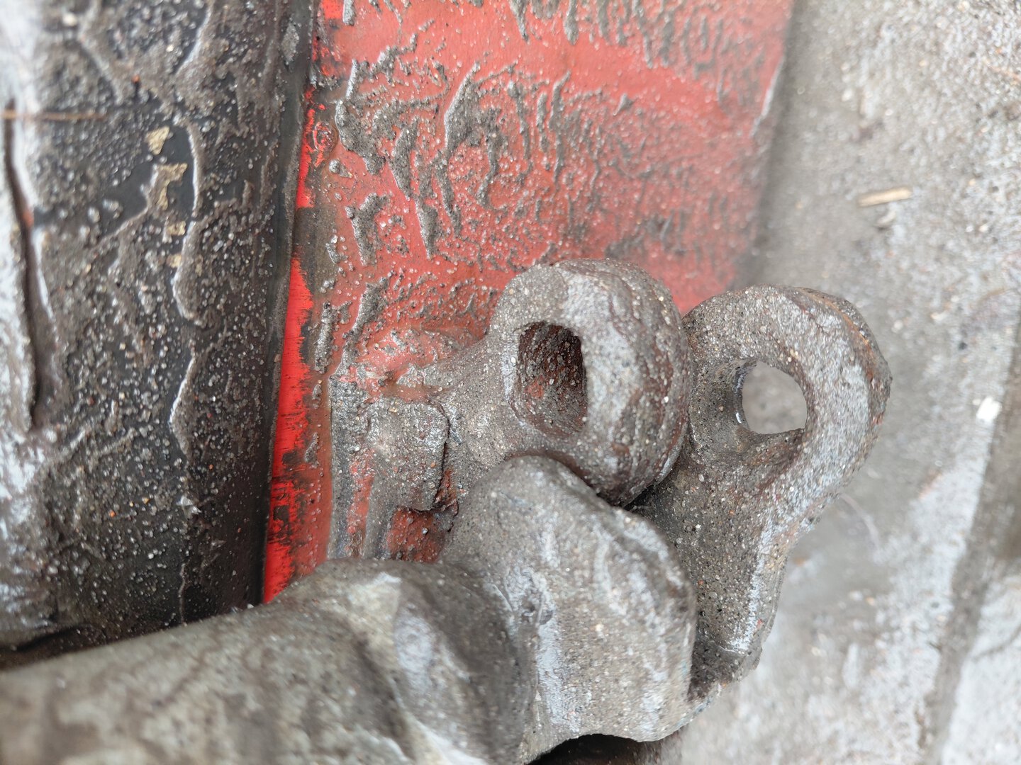 Морской контейнер CAIU2868426