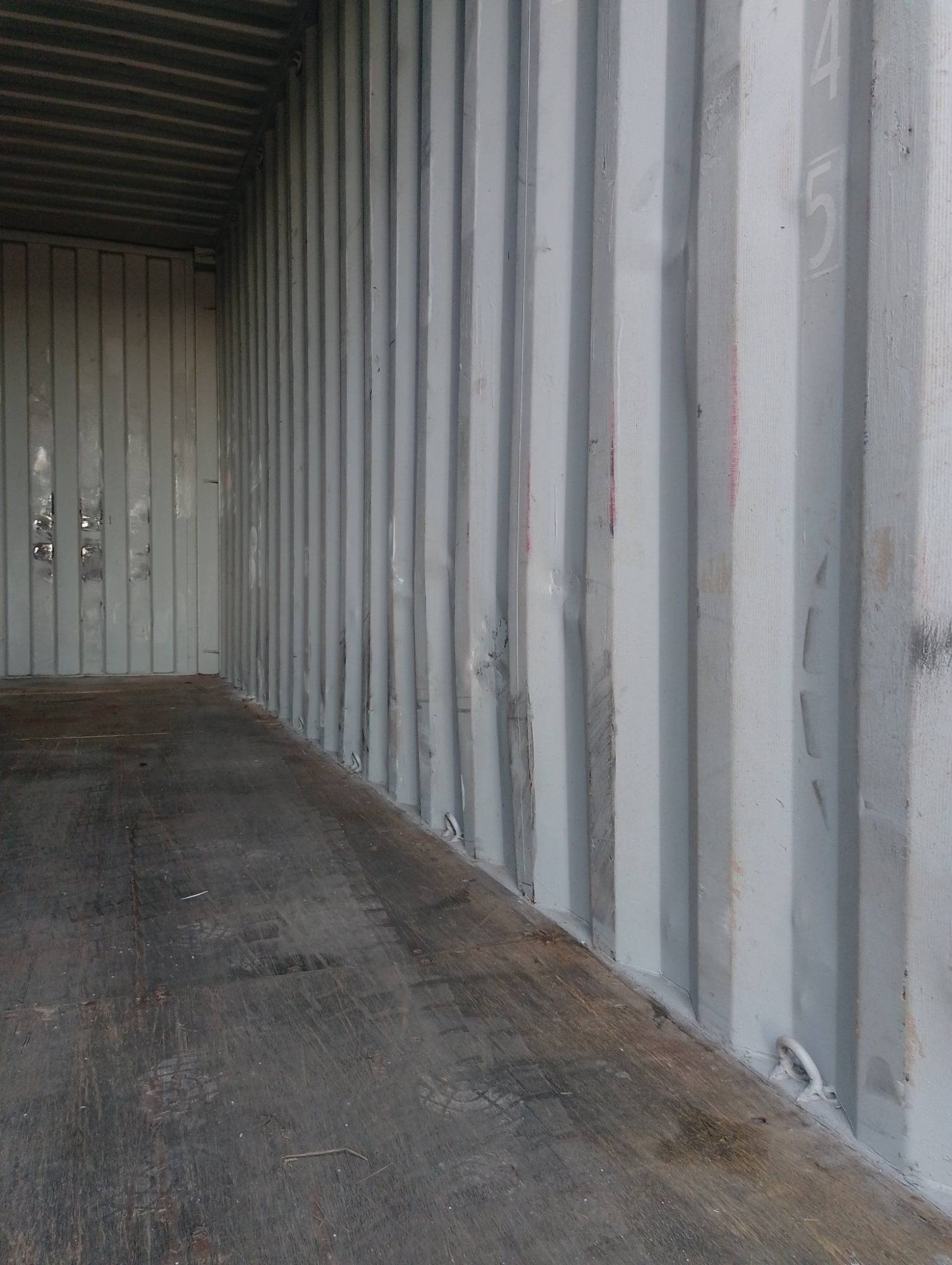 Морской контейнер CAIU2871245