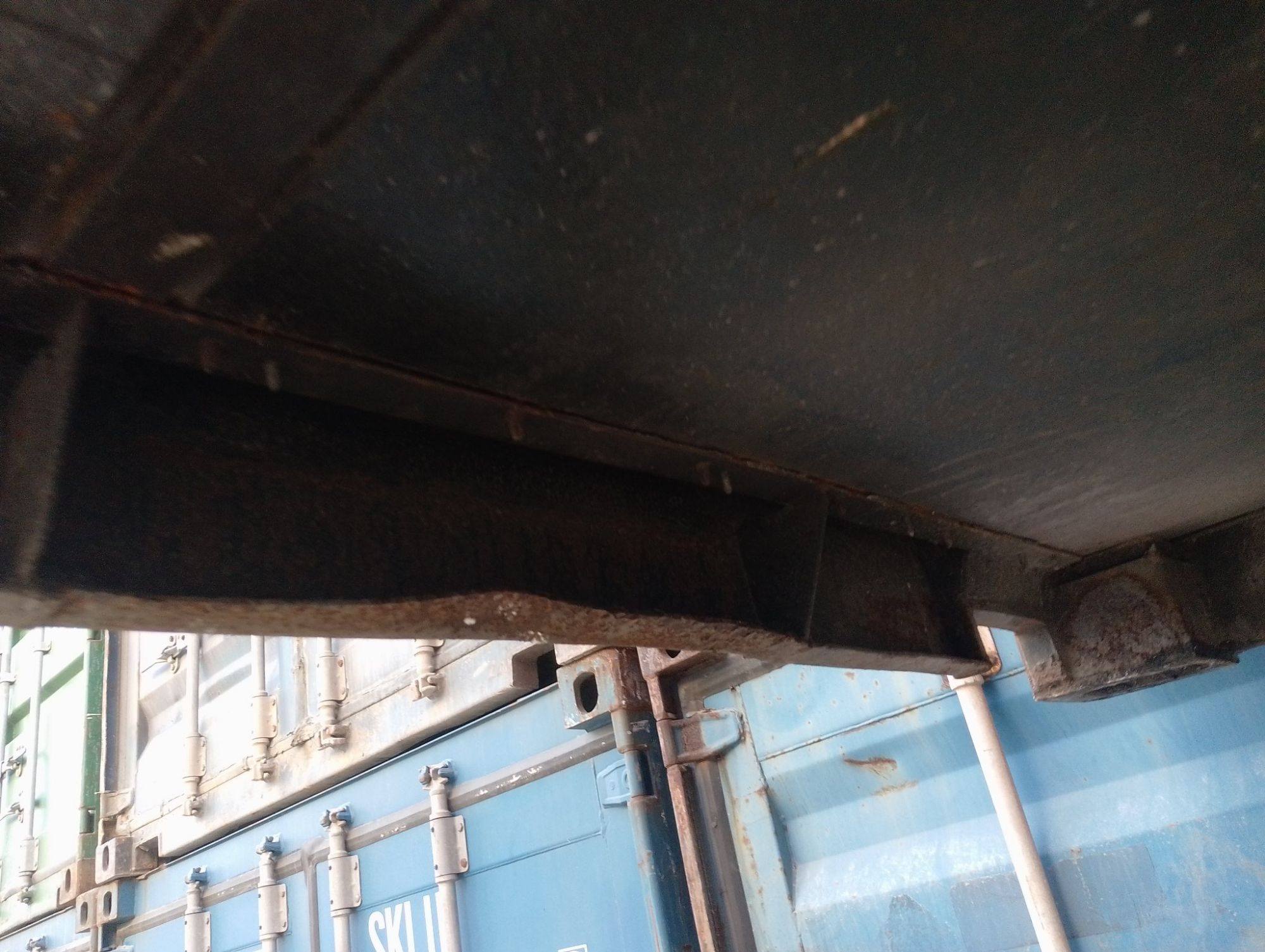 Морской контейнер CAIU2871245