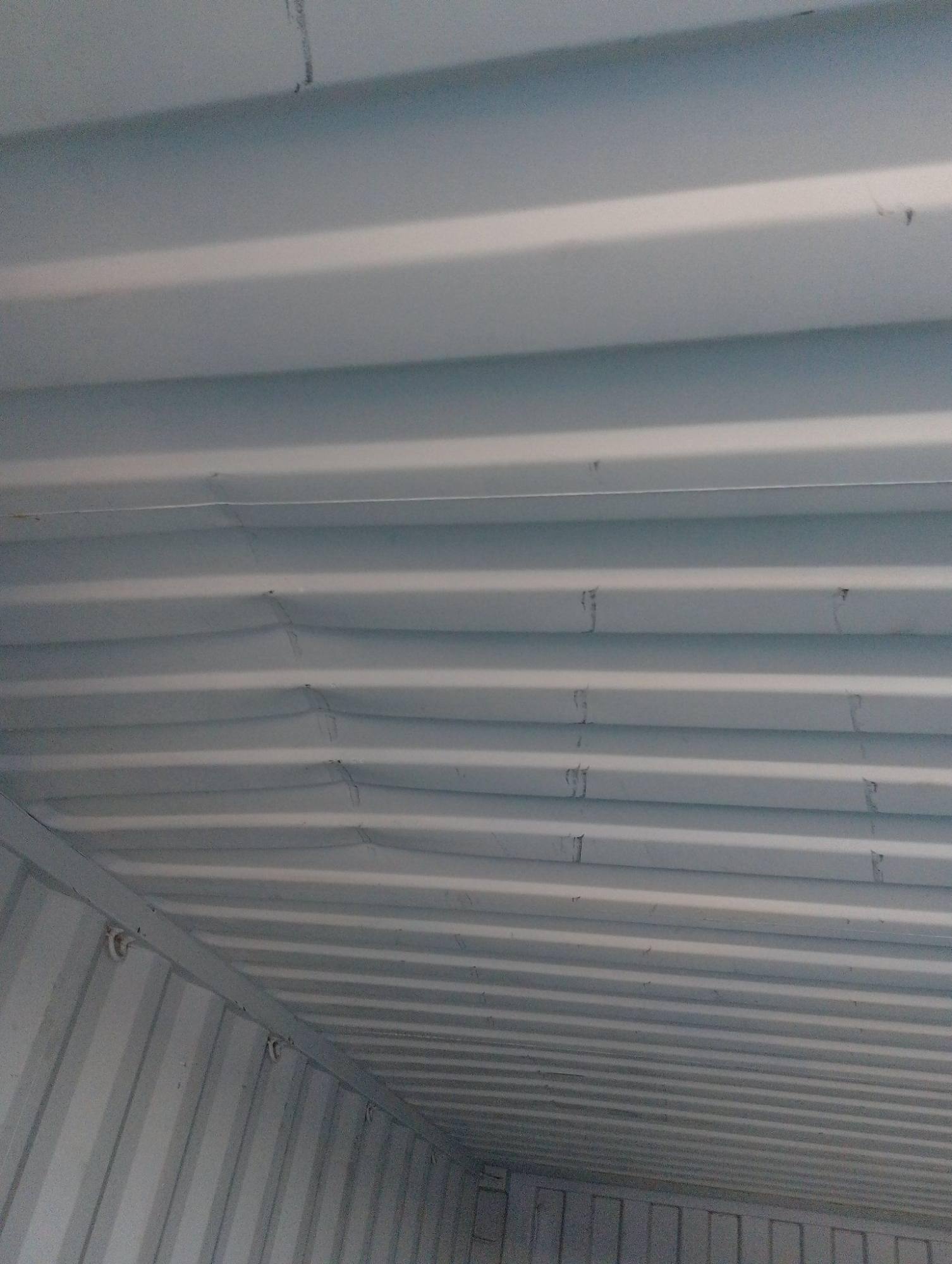 Морской контейнер CAIU2871245