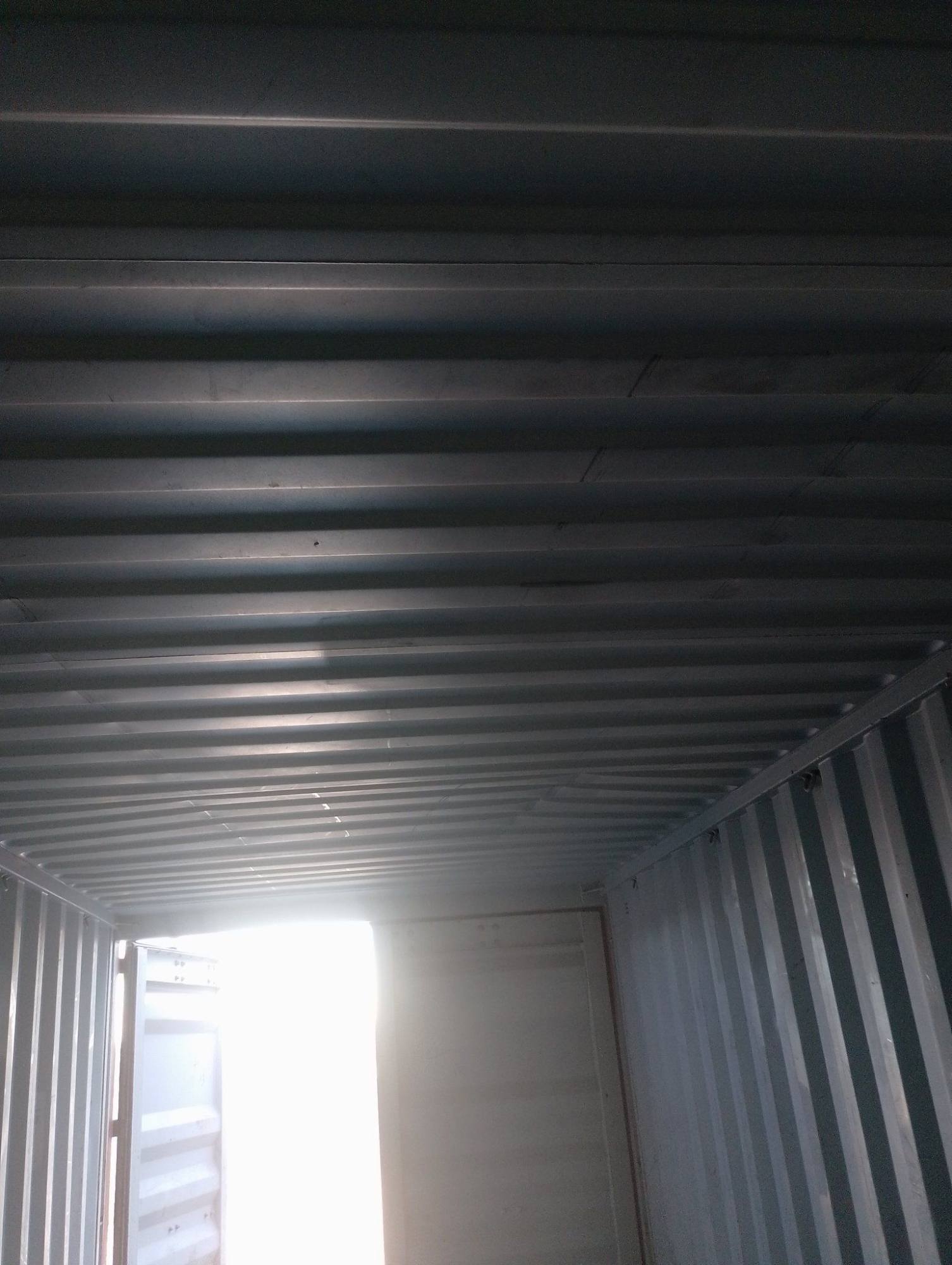 Морской контейнер CAIU2871245