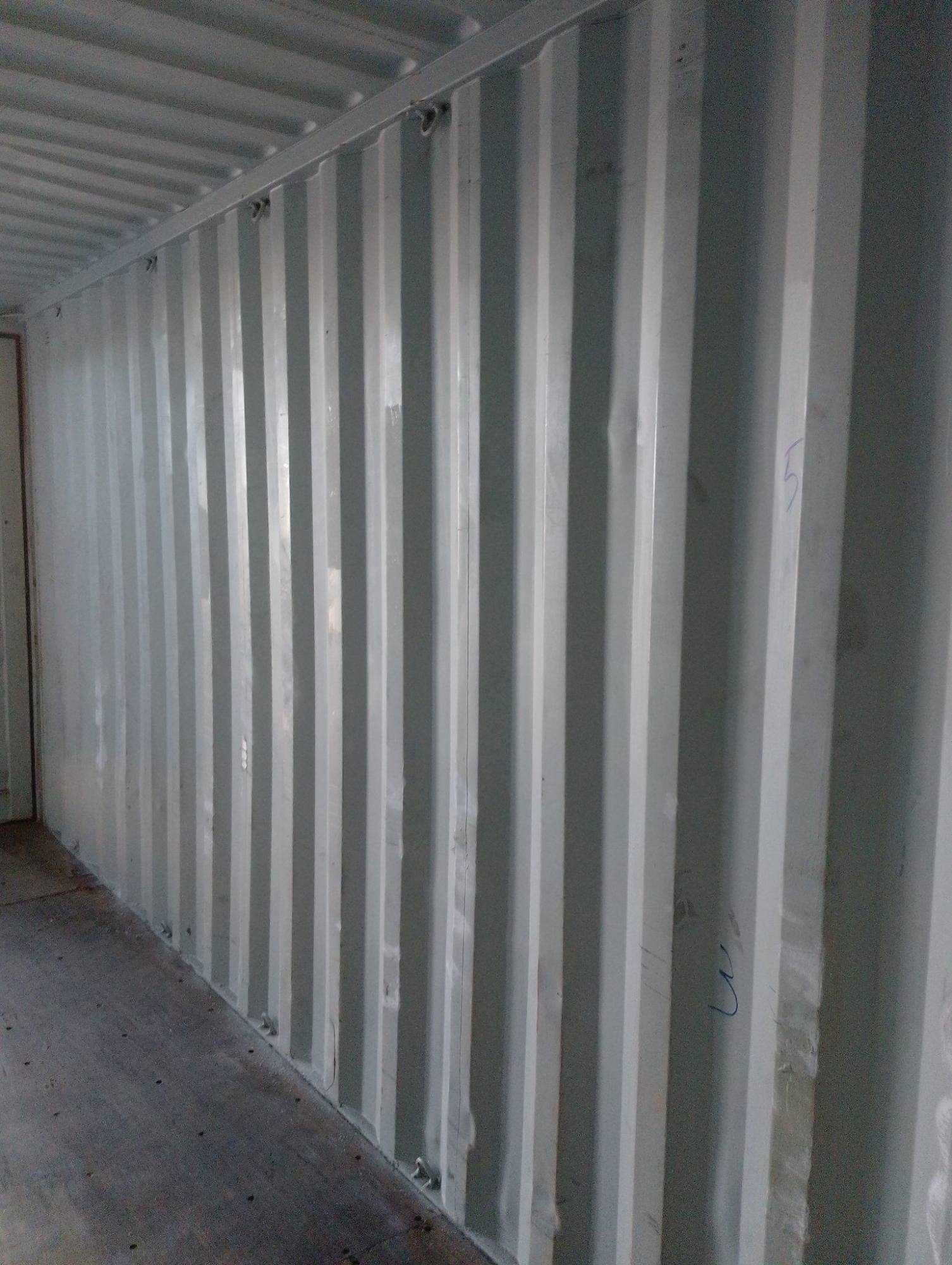 Морской контейнер CAIU2871245