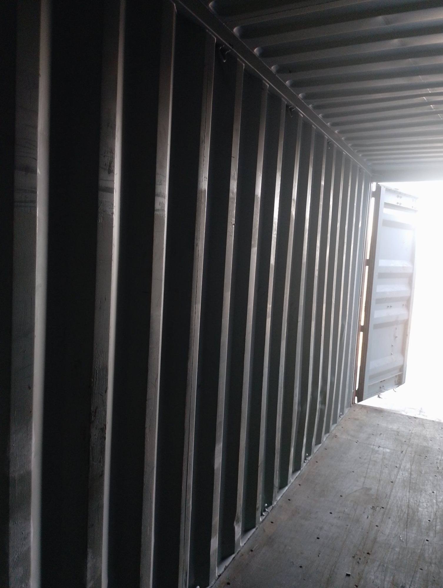 Морской контейнер CAIU2871245