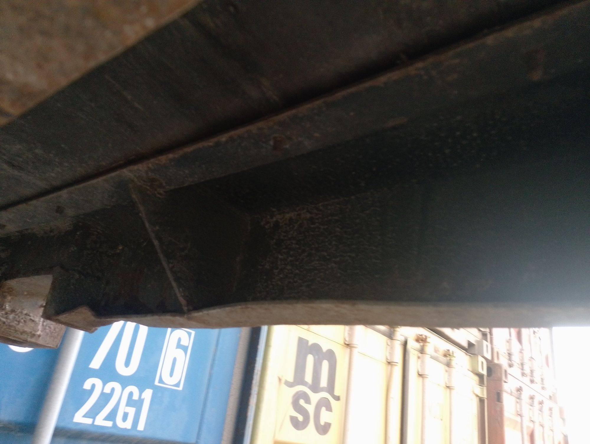 Морской контейнер CAIU2871245