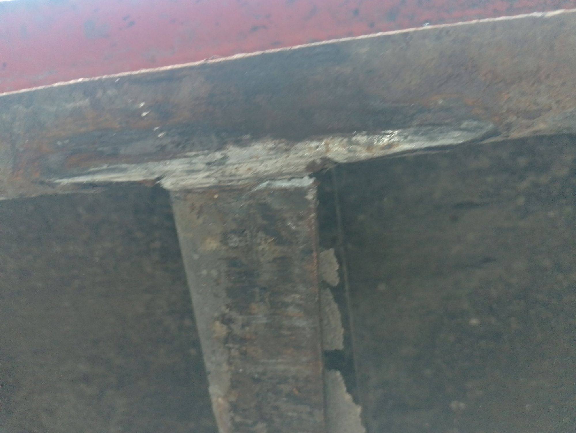 Морской контейнер CAIU2871245