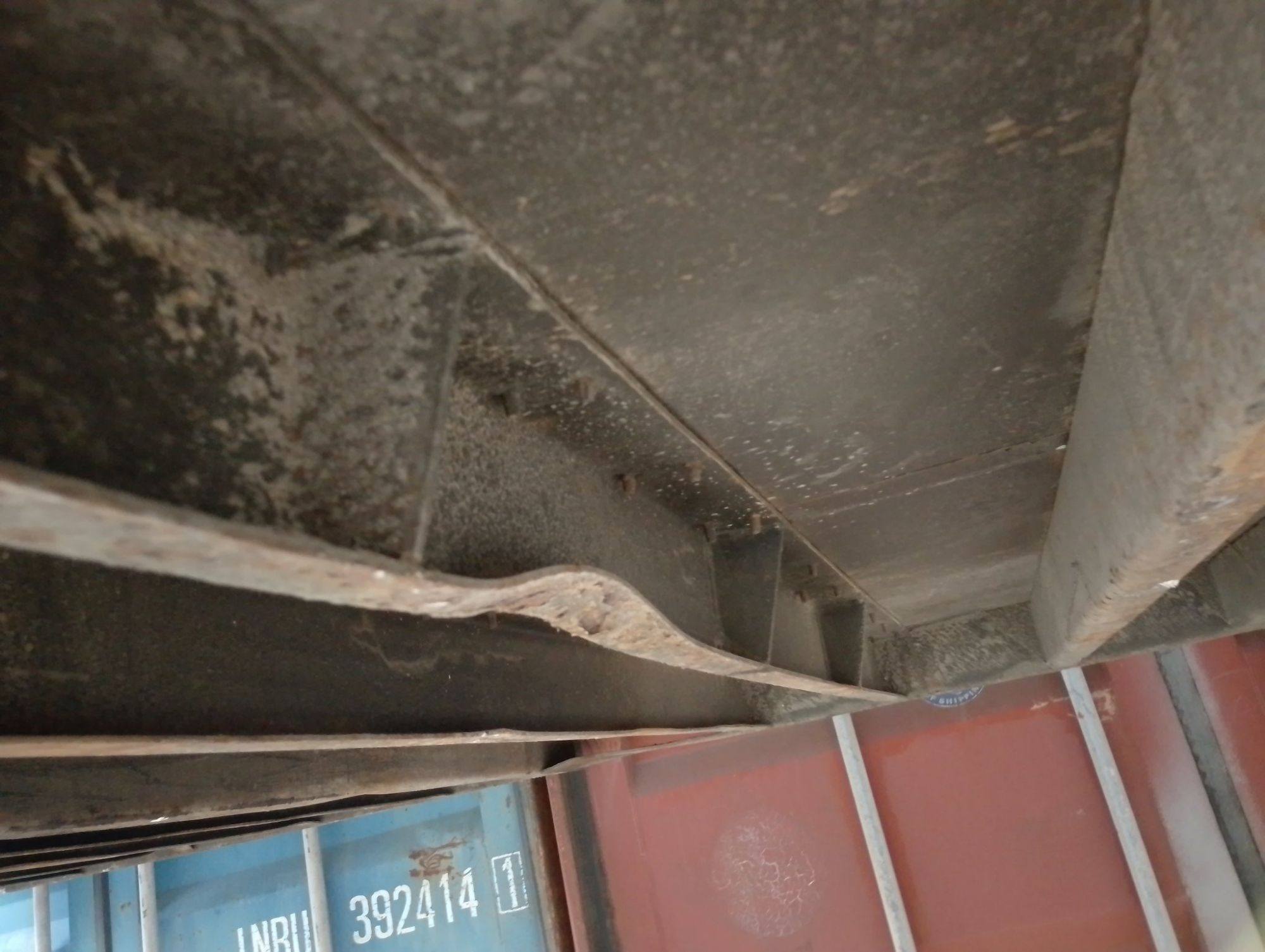 Морской контейнер CAIU2871245