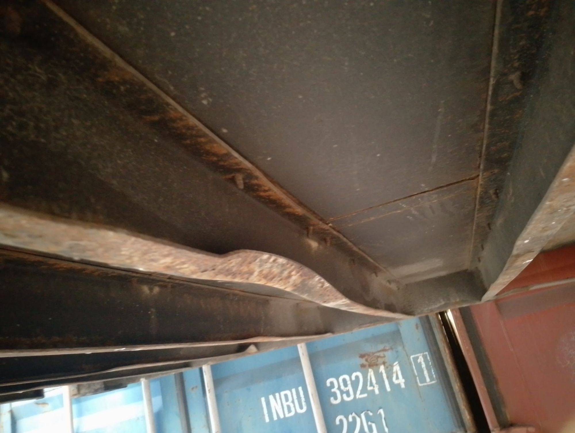 Морской контейнер CAIU2871245