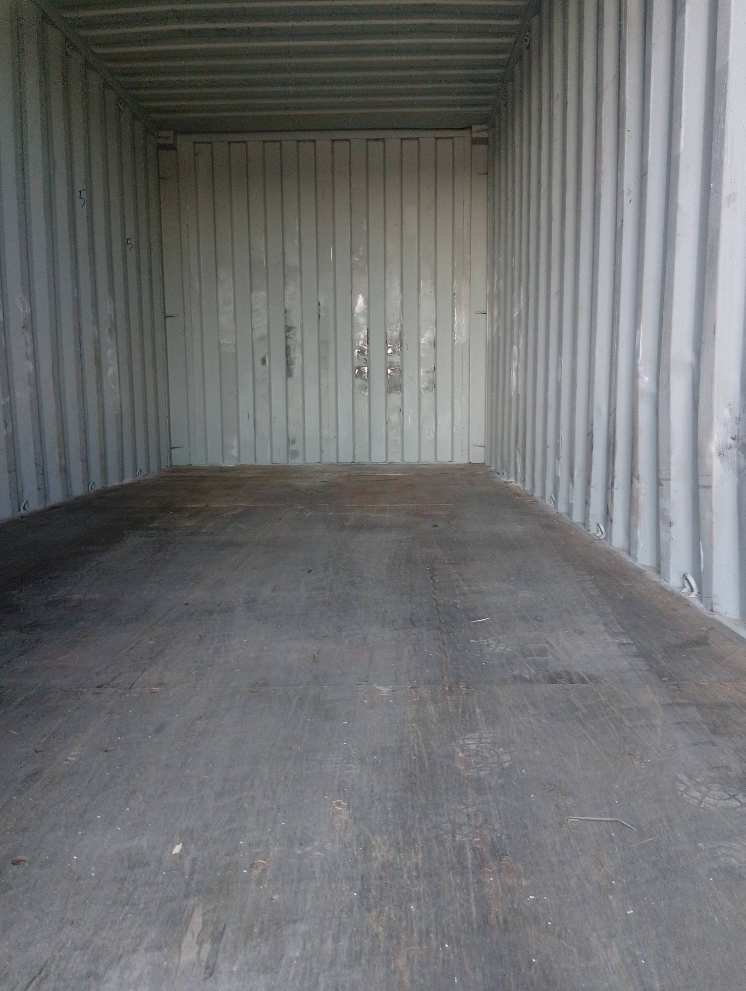 Морской контейнер CAIU2871245