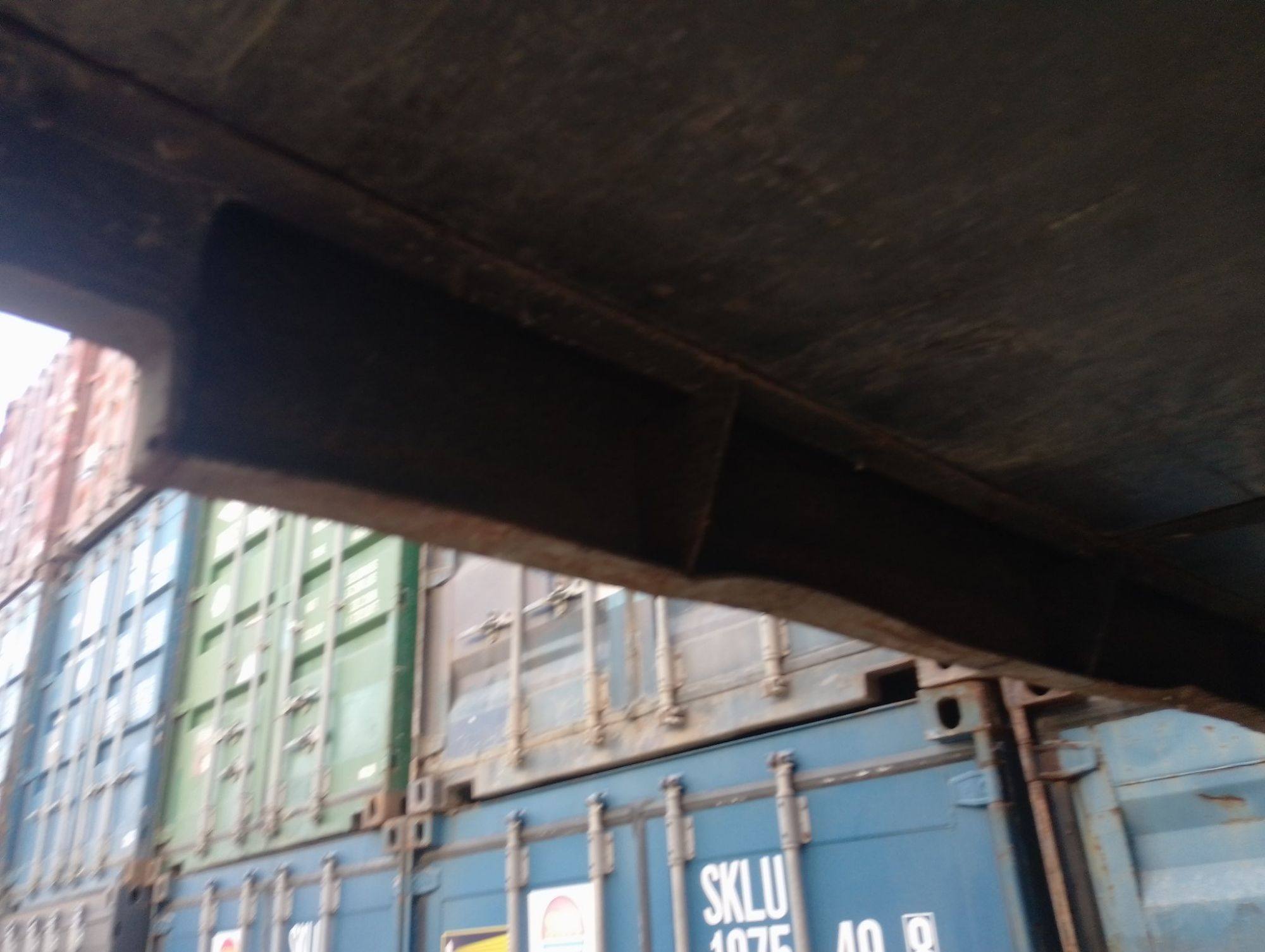 Морской контейнер CAIU2871245