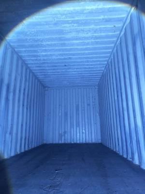 Морской контейнер CAIU2877156