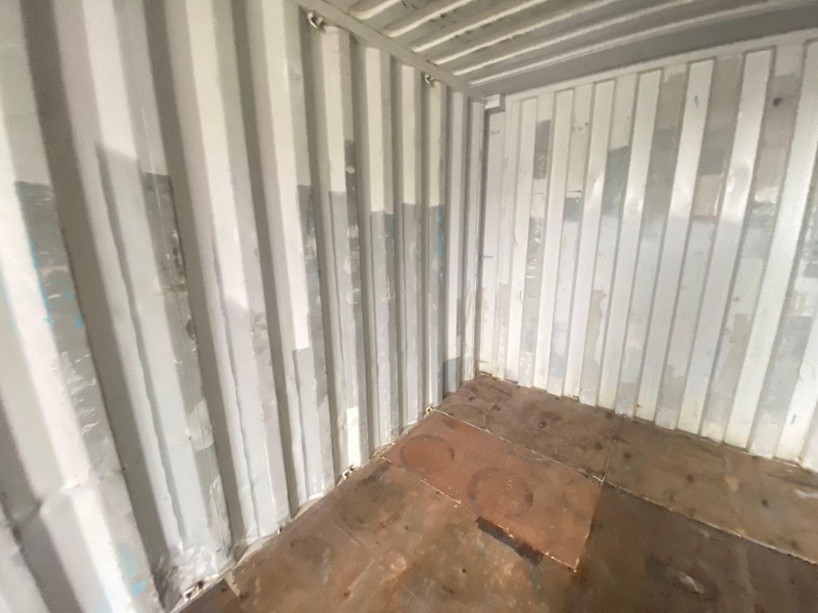 Морской контейнер CAIU2884263