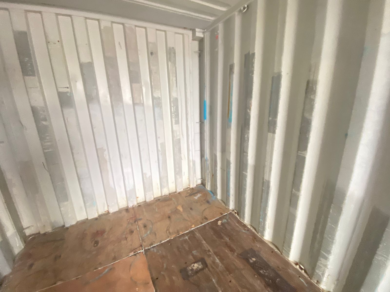 Морской контейнер CAIU2884263