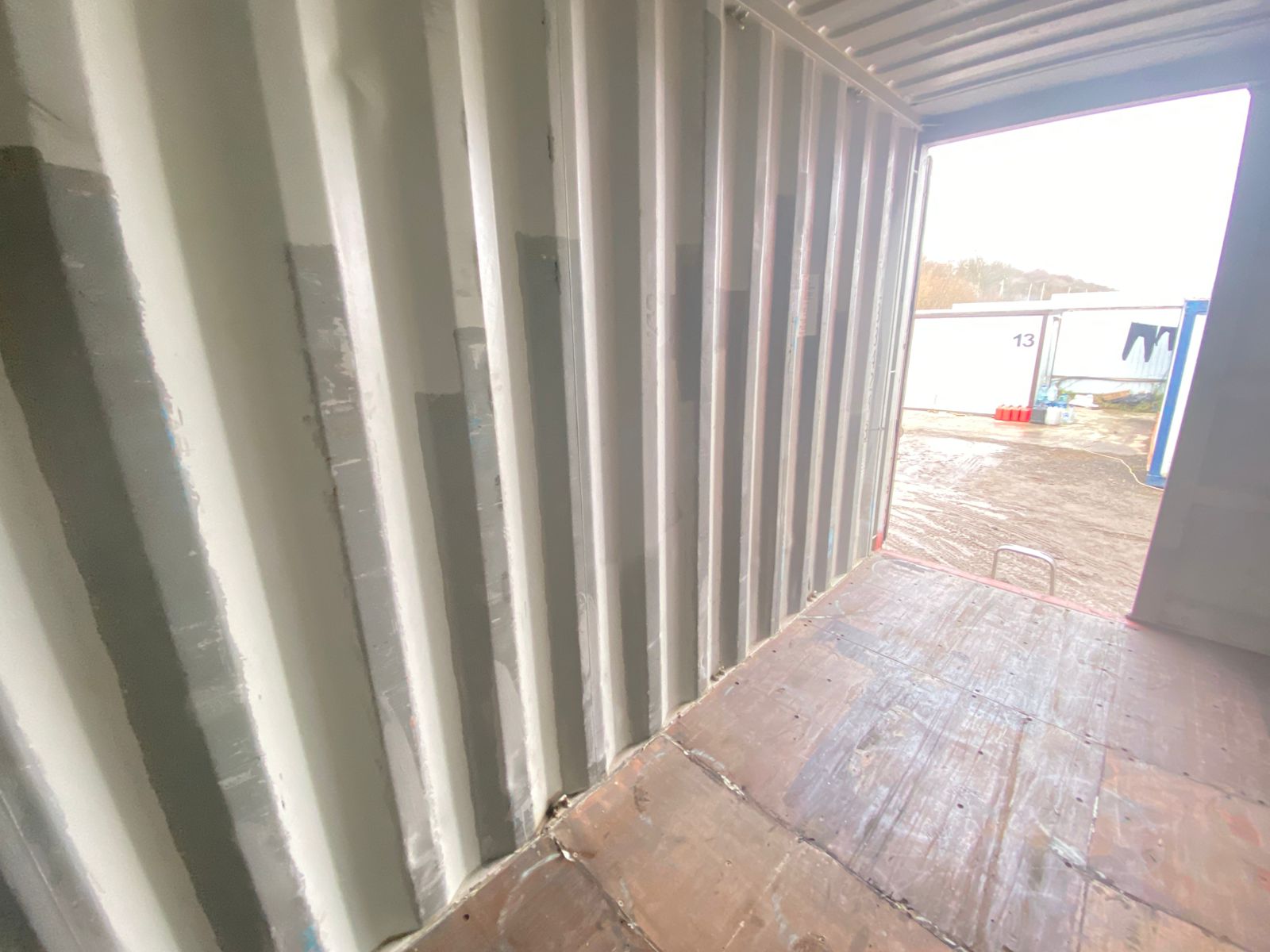 Морской контейнер CAIU2884263