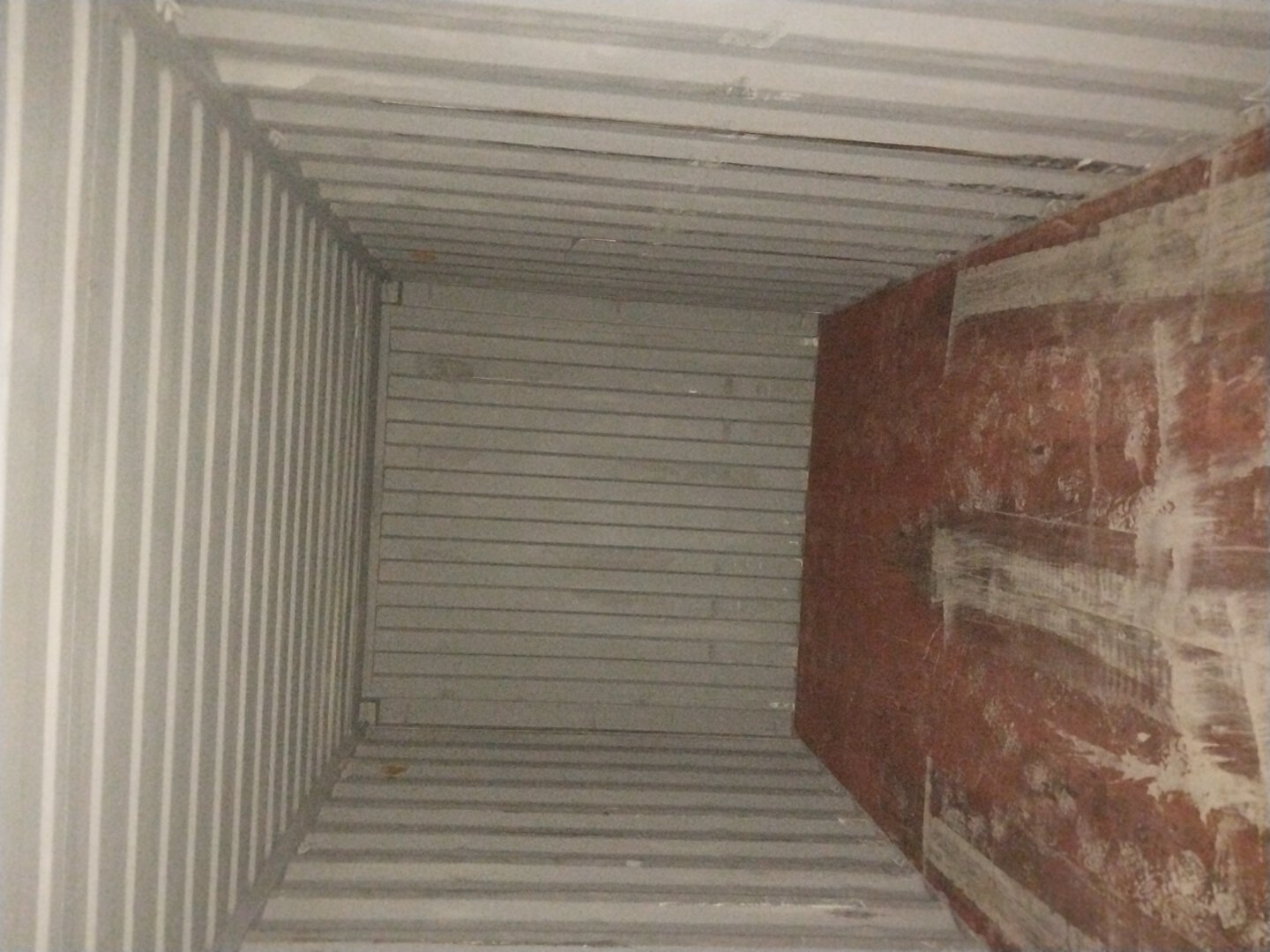 Морской контейнер CAIU2887771