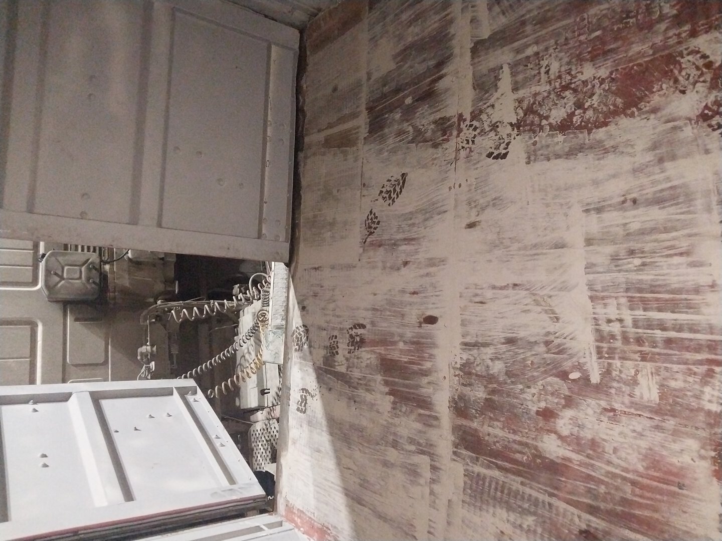 Морской контейнер CAIU2887771