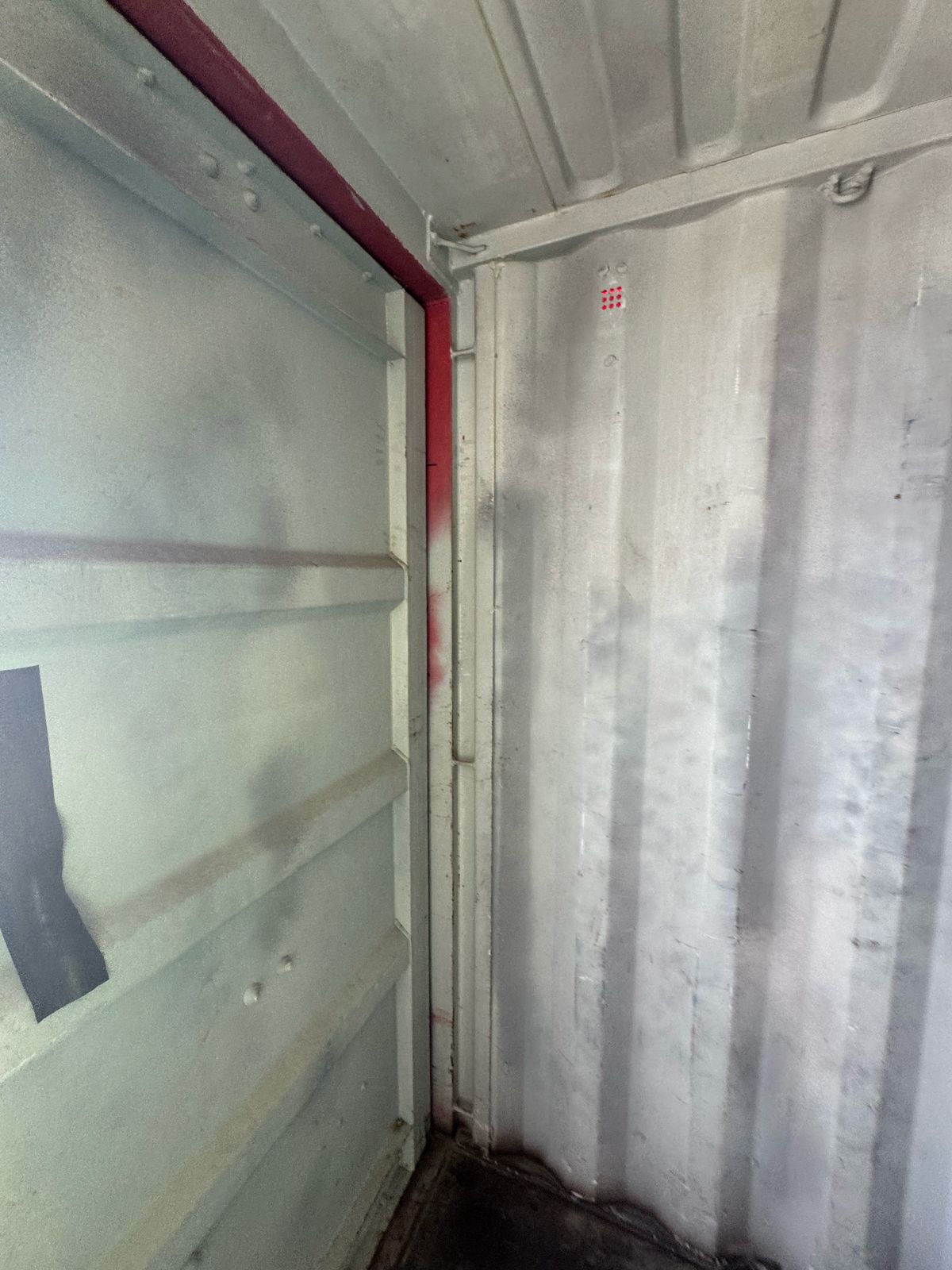 Морской контейнер CAIU2888952