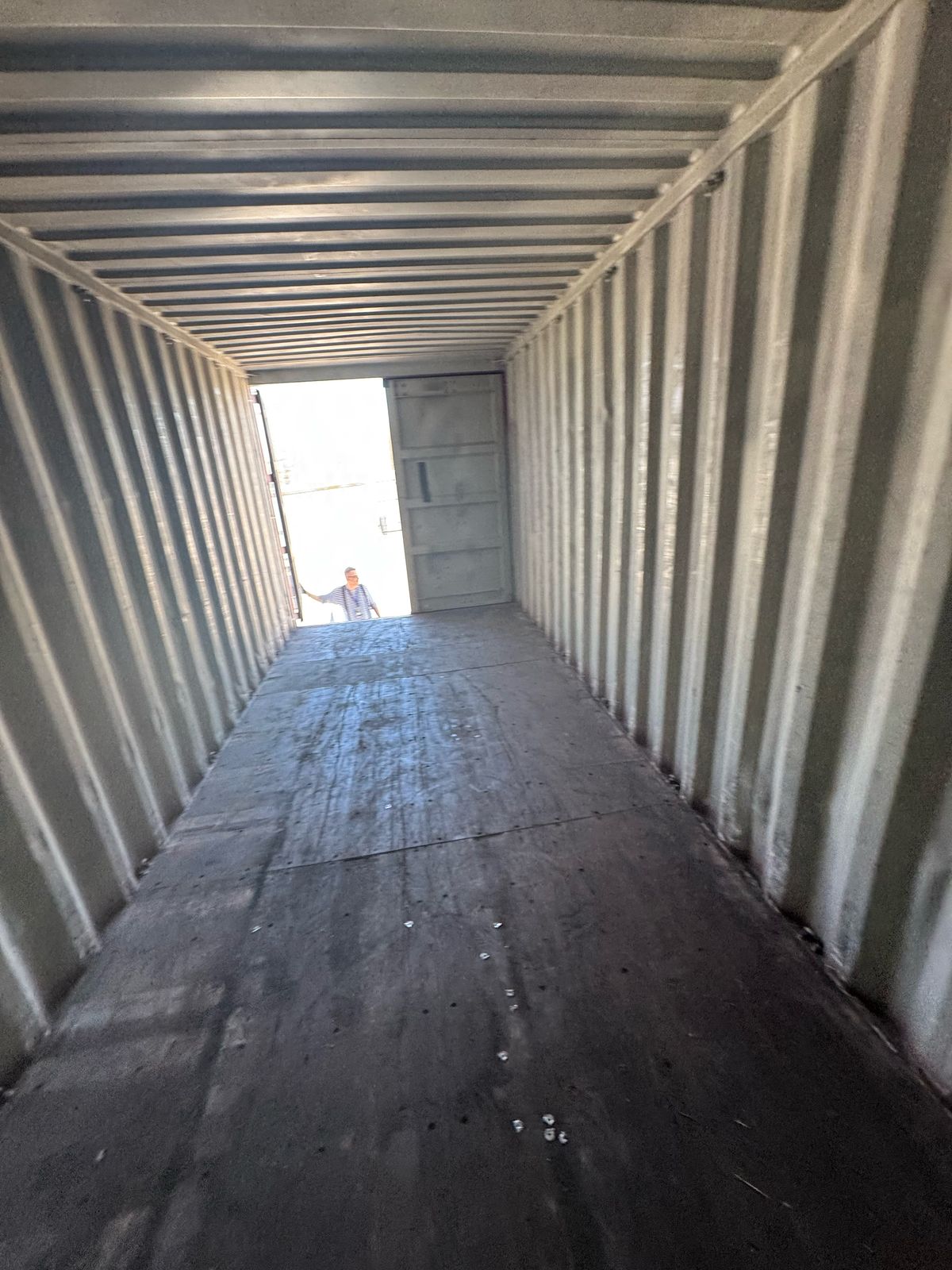 Морской контейнер CAIU2888952