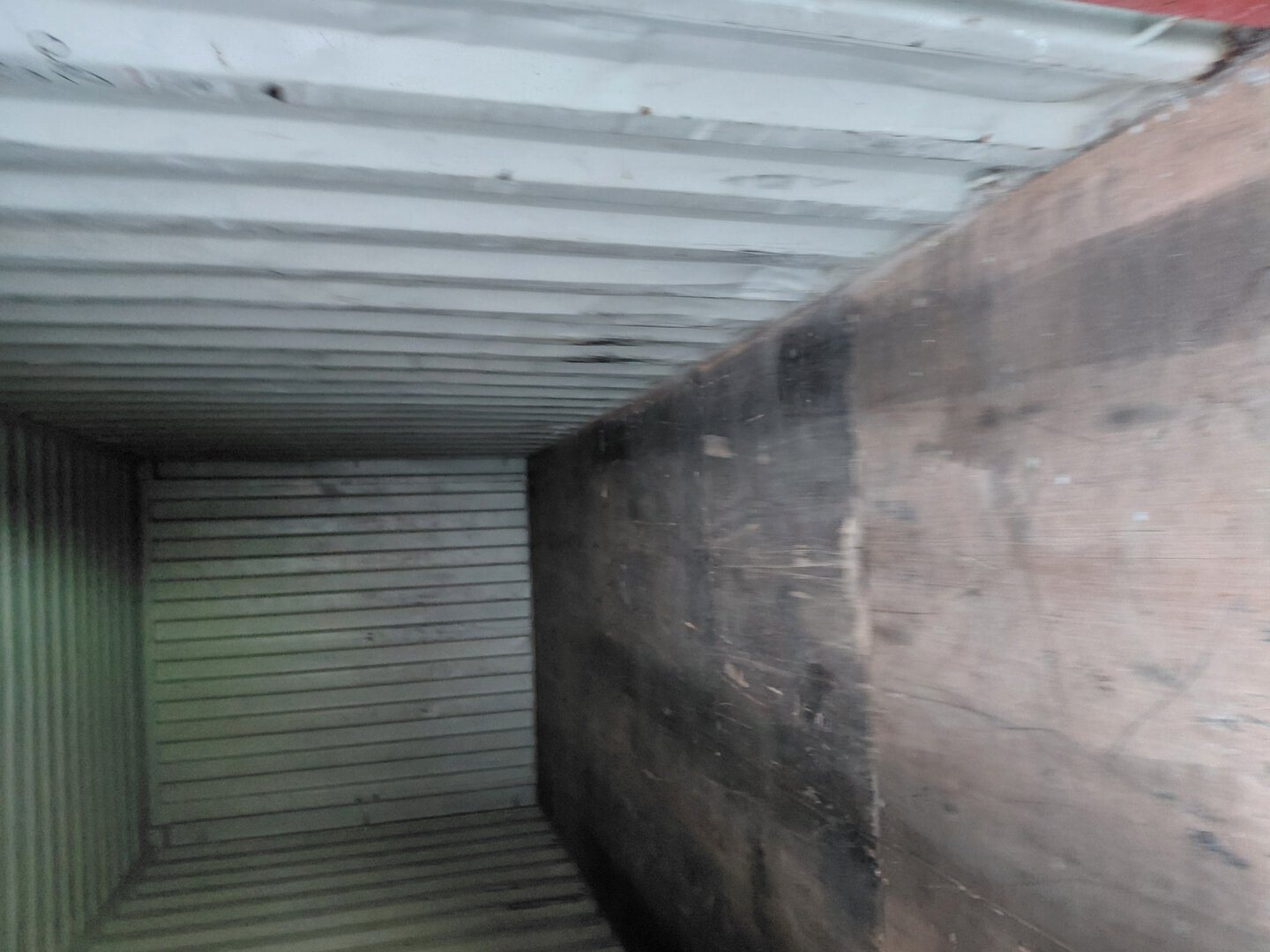 Морской контейнер CAIU2894467