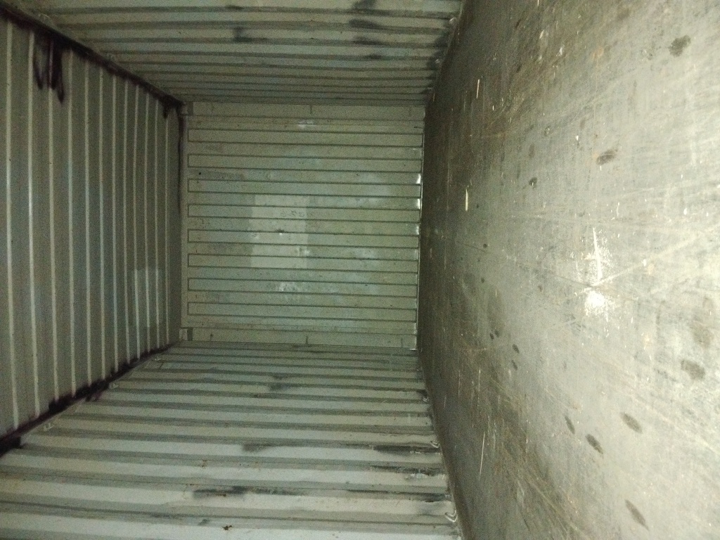 Морской контейнер CAIU2930076