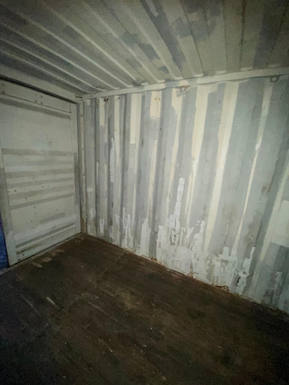 Морской контейнер CAIU2932736