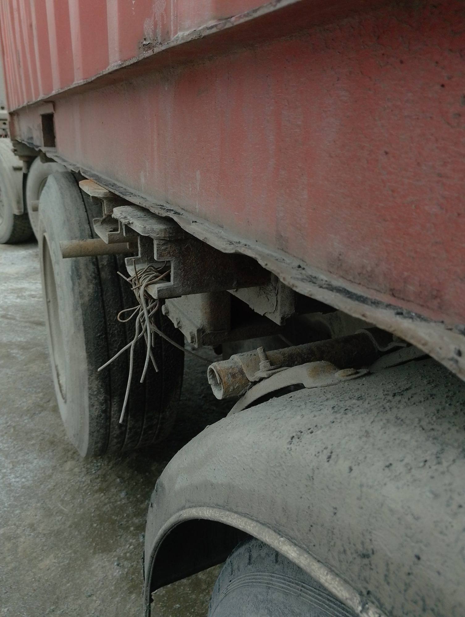 Морской контейнер CAIU2959465