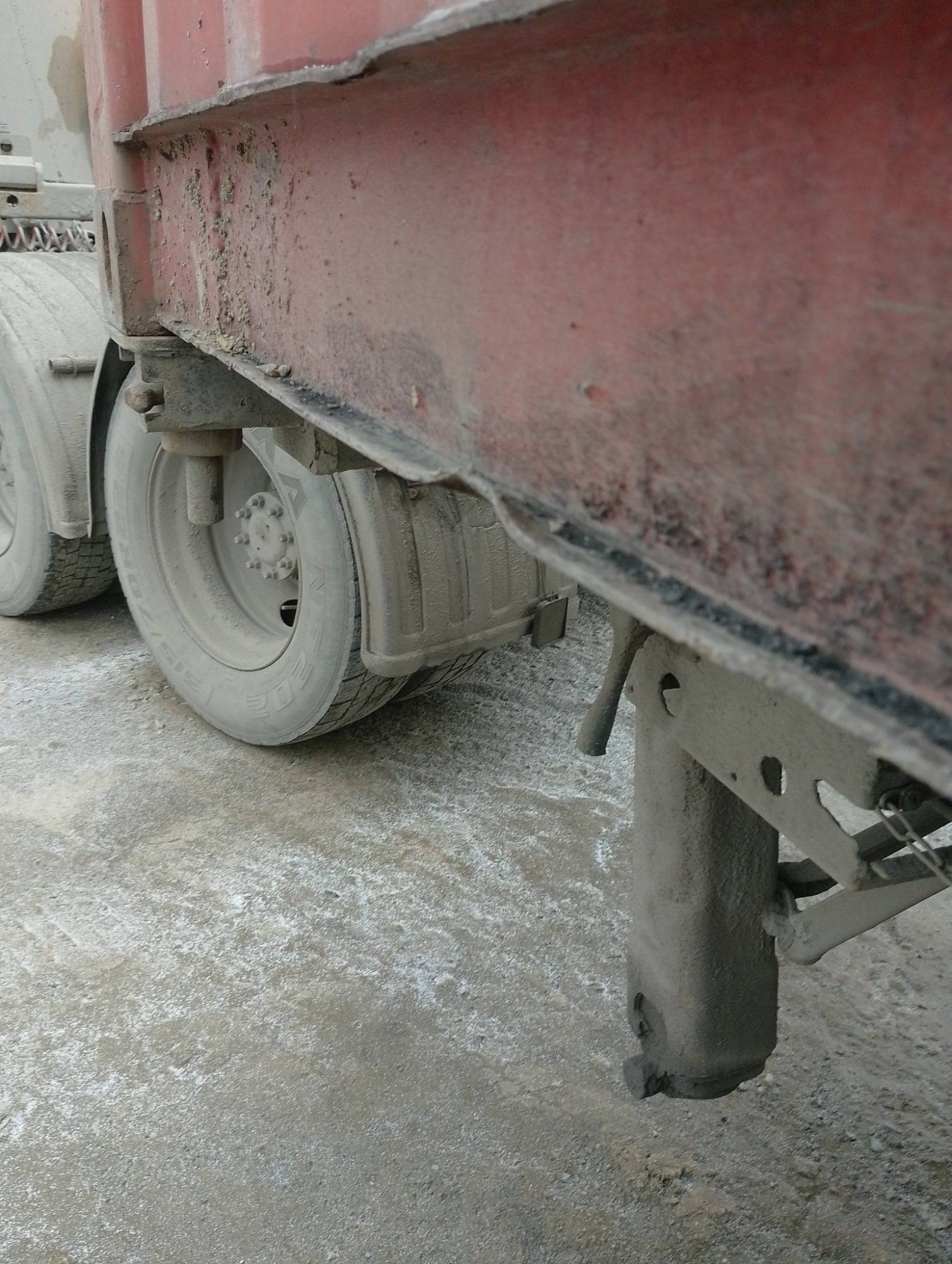 Морской контейнер CAIU2959465