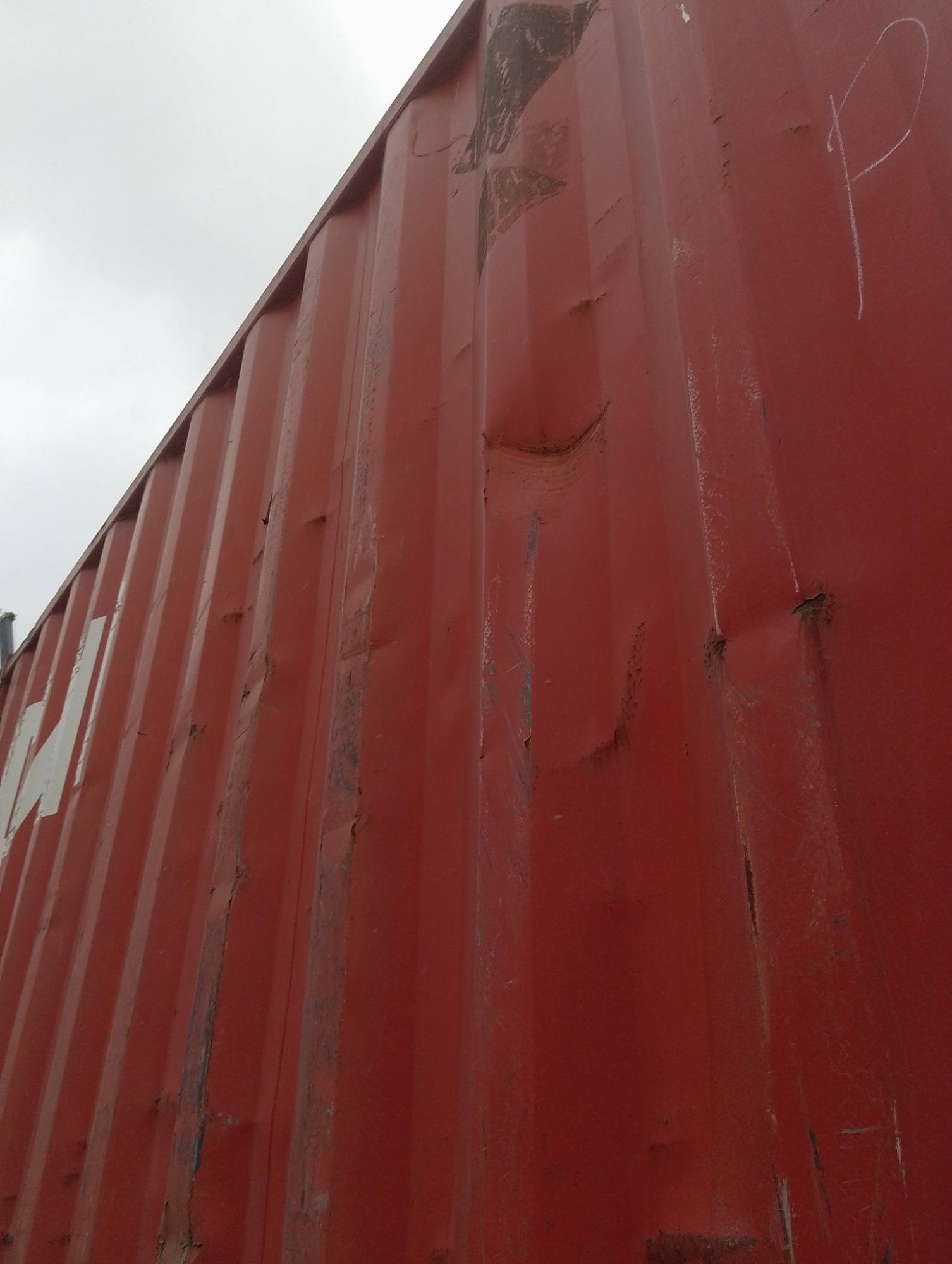 Морской контейнер CAIU2959465