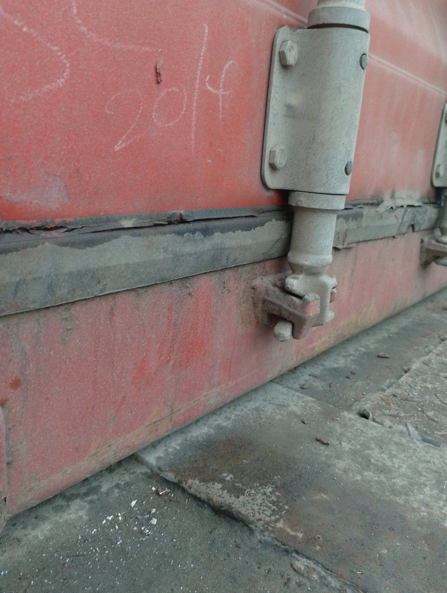 Морской контейнер CAIU2959465