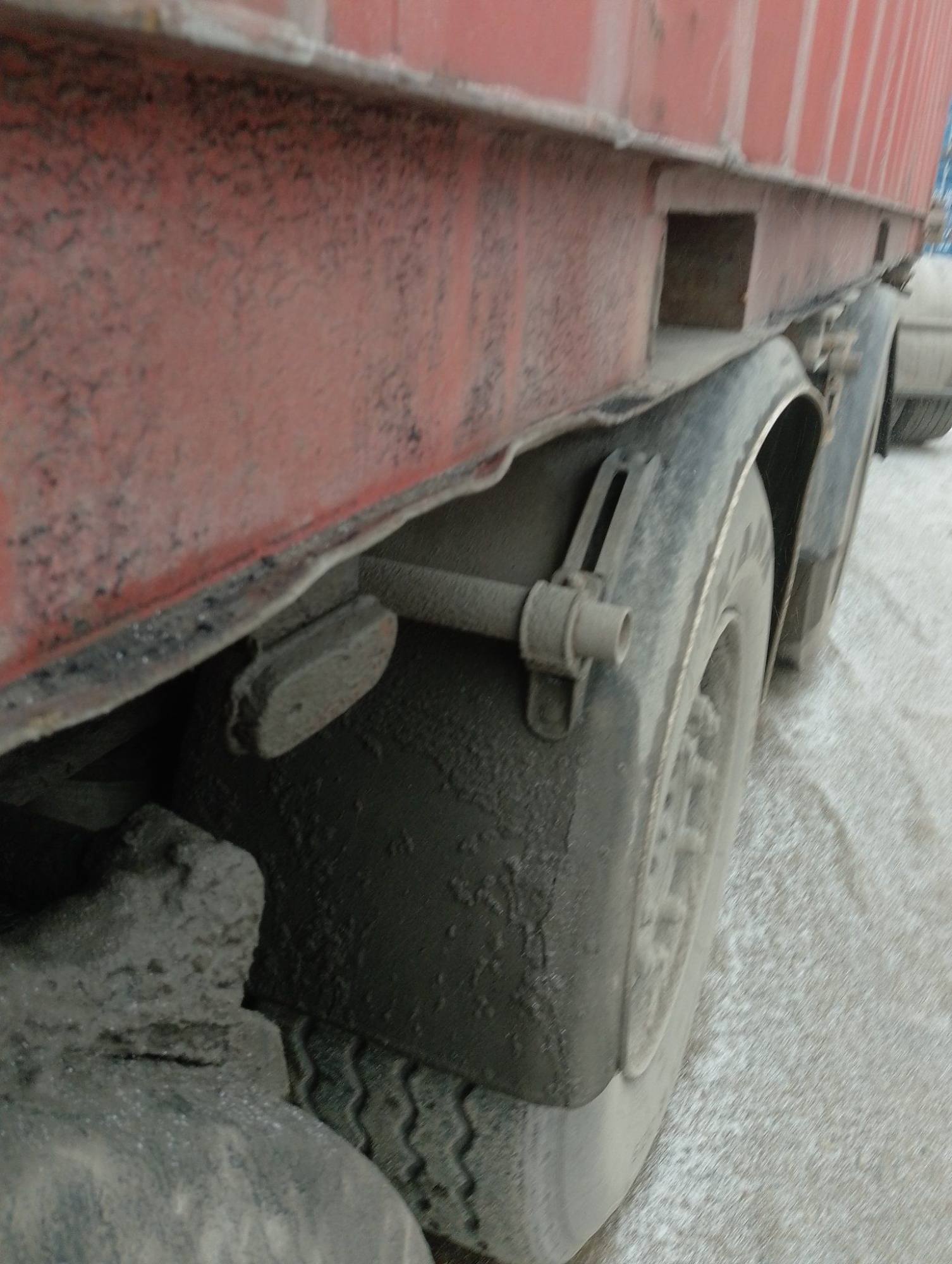 Морской контейнер CAIU2959465