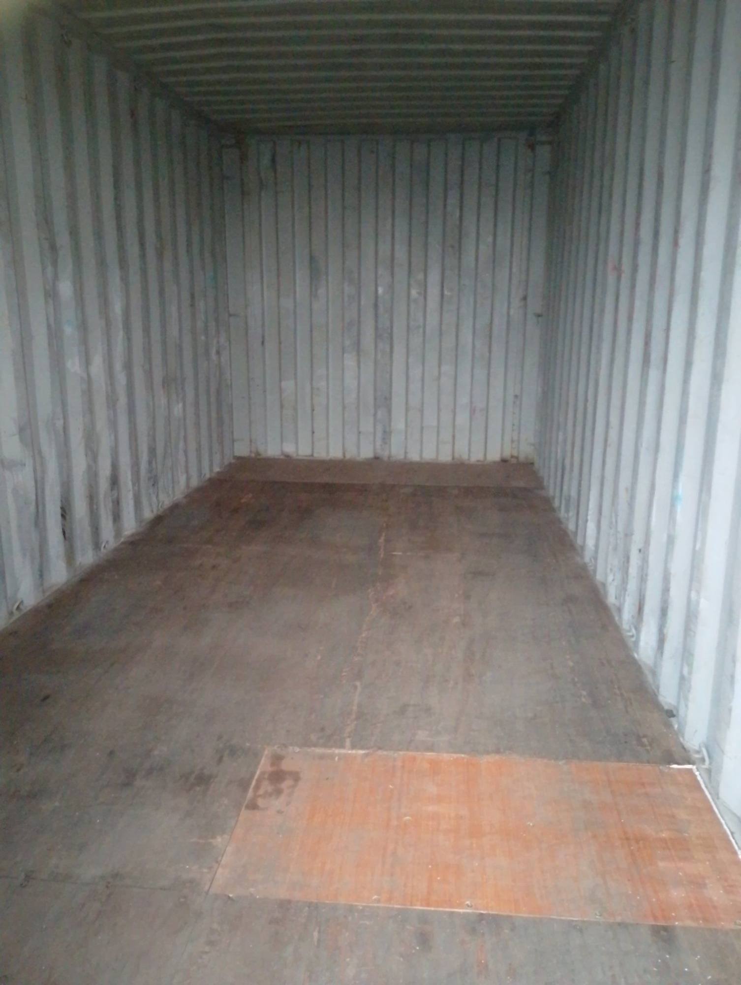 Морской контейнер CAIU2959465