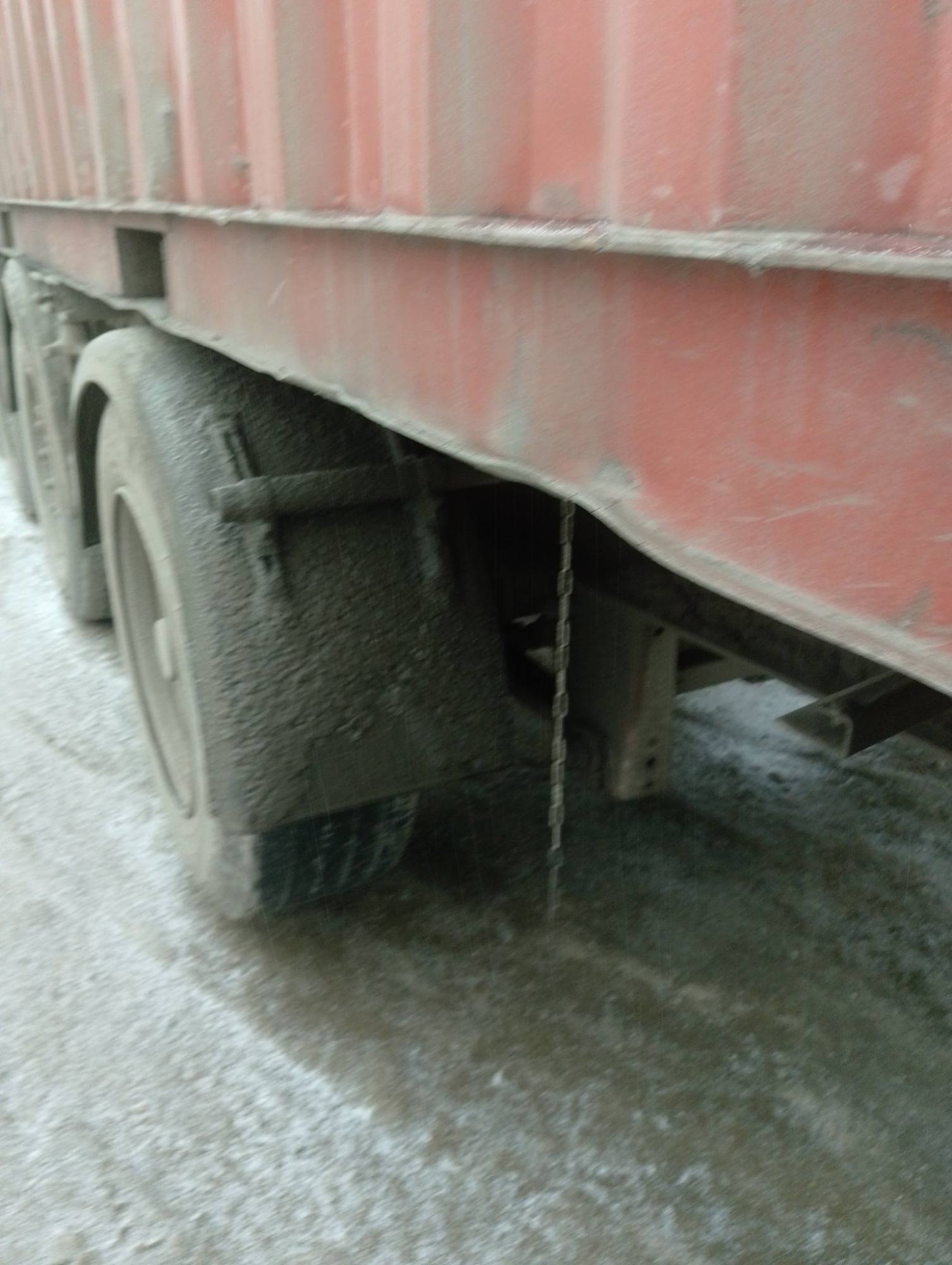 Морской контейнер CAIU2959465