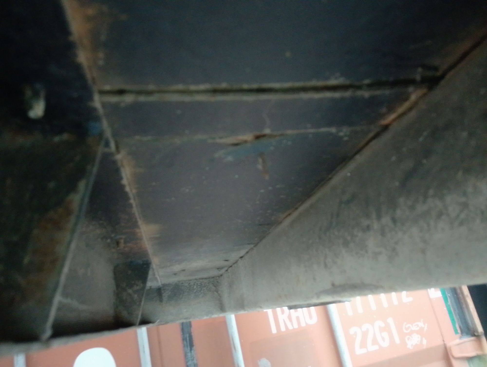 Морской контейнер CAIU2959465