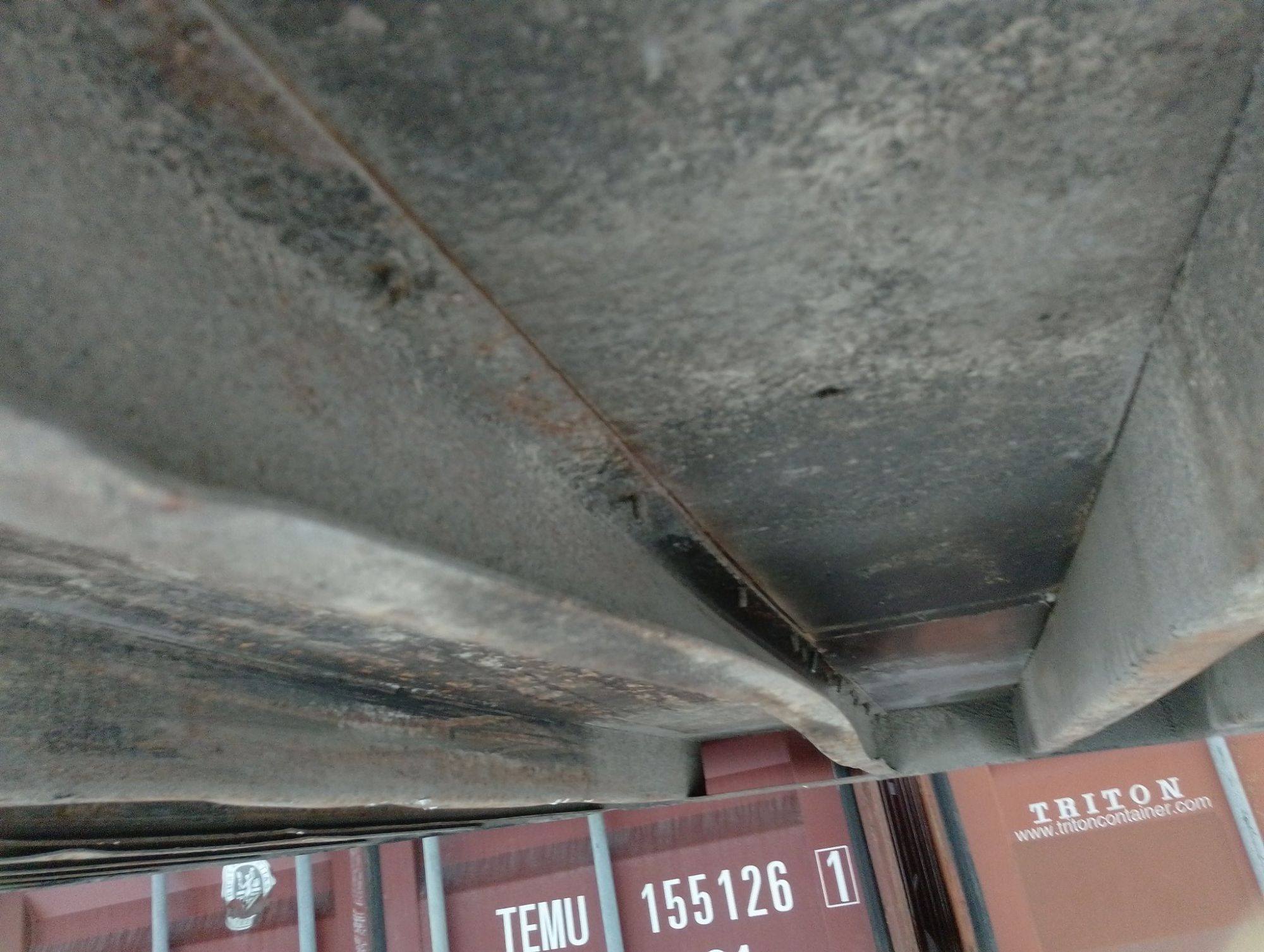 Морской контейнер CAIU2959465