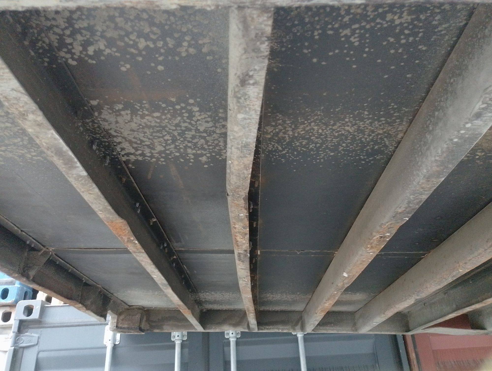 Морской контейнер CAIU2959465