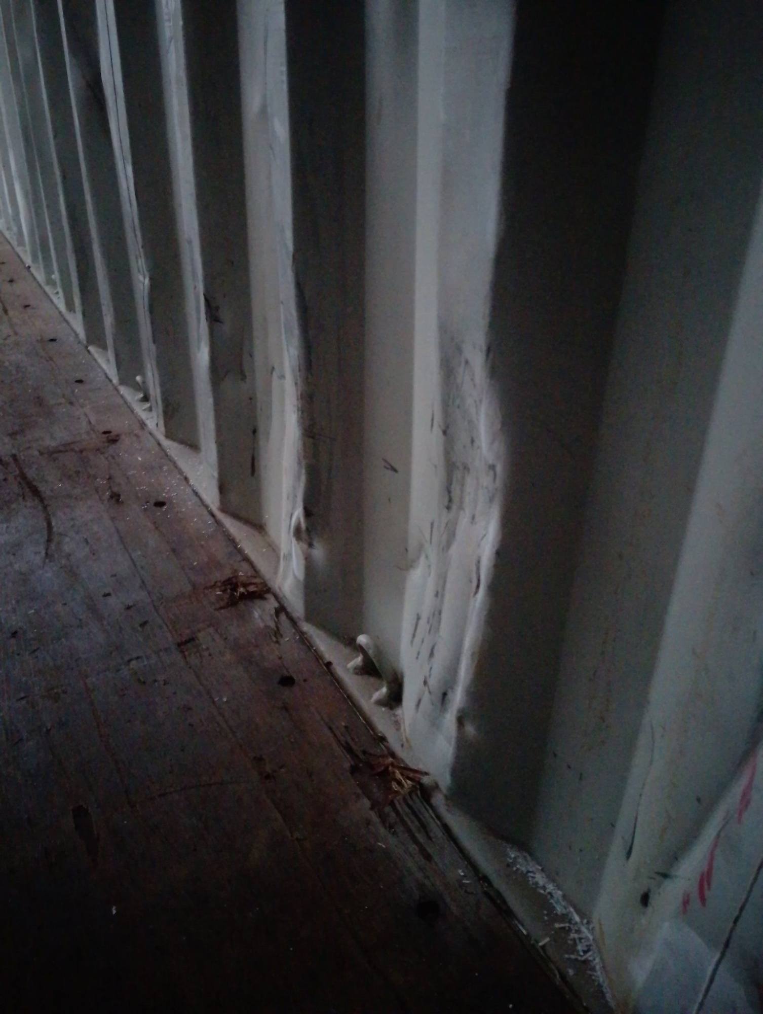 Морской контейнер CAIU2959465