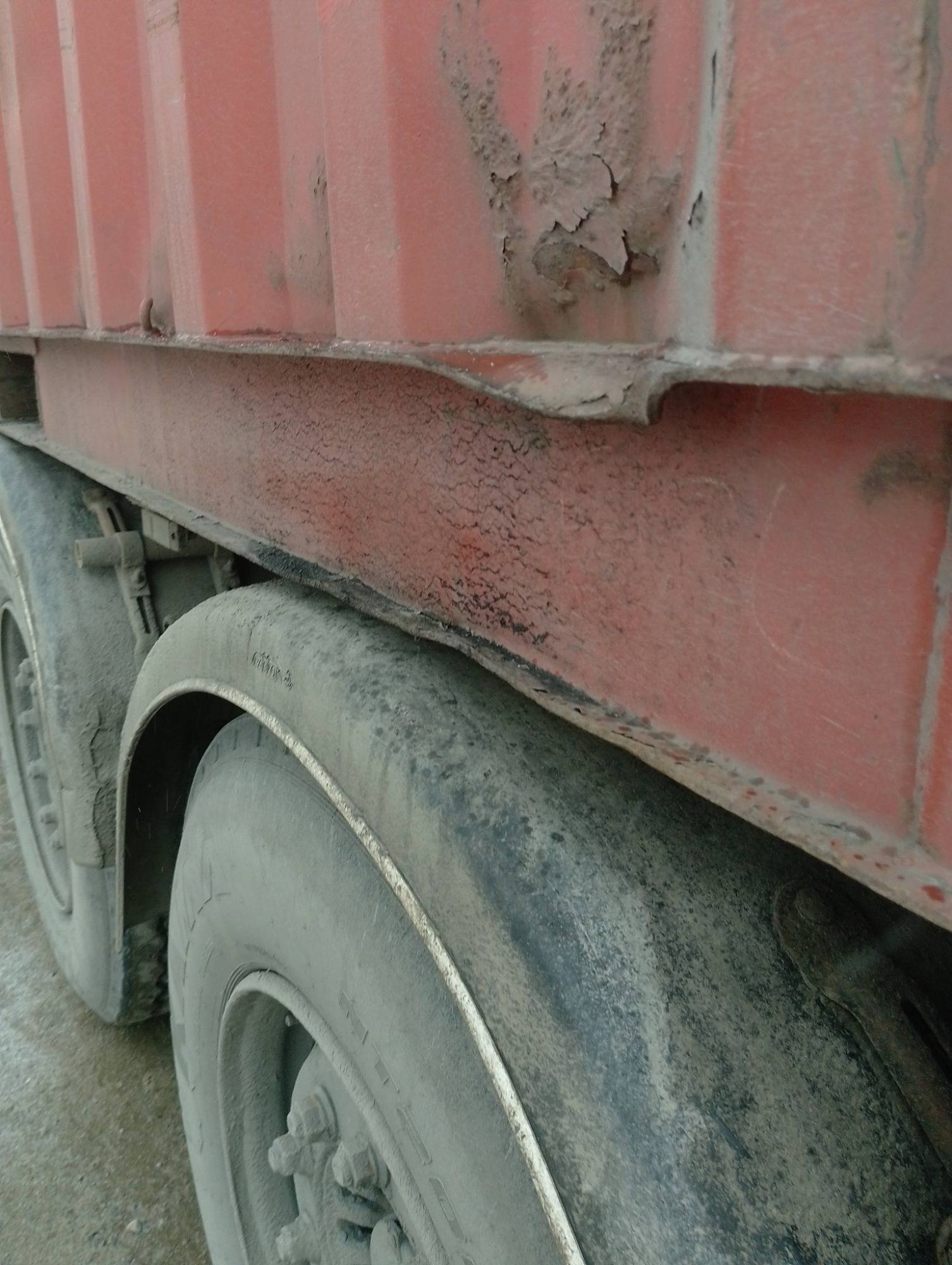 Морской контейнер CAIU2959465