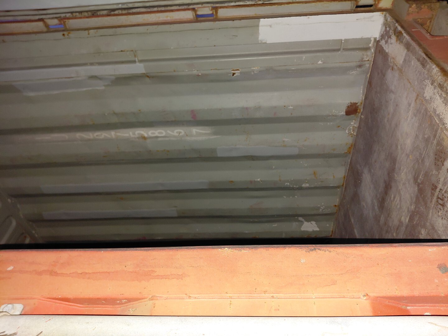 Морской контейнер CAIU2975867