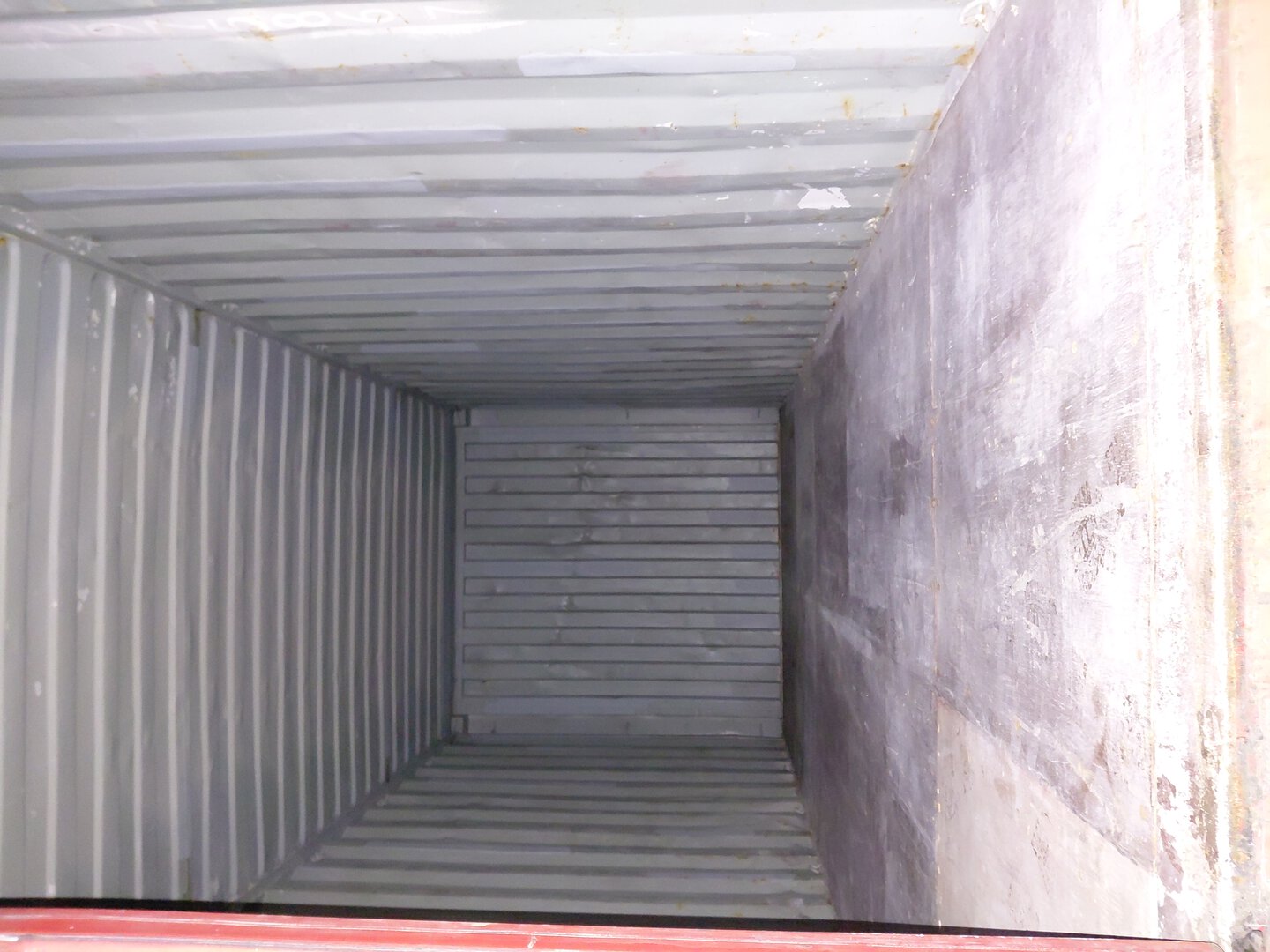 Морской контейнер CAIU2975867