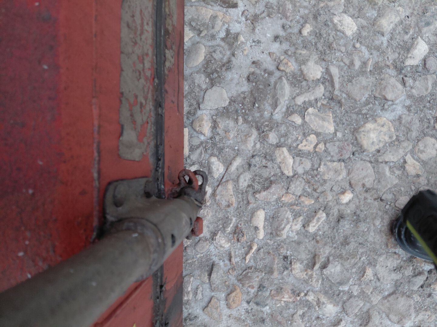 Морской контейнер CAIU2982995