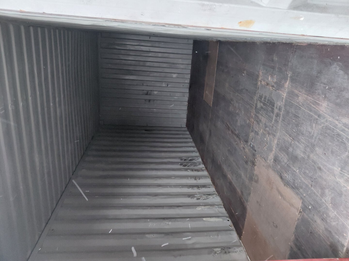 Морской контейнер CAIU2982995