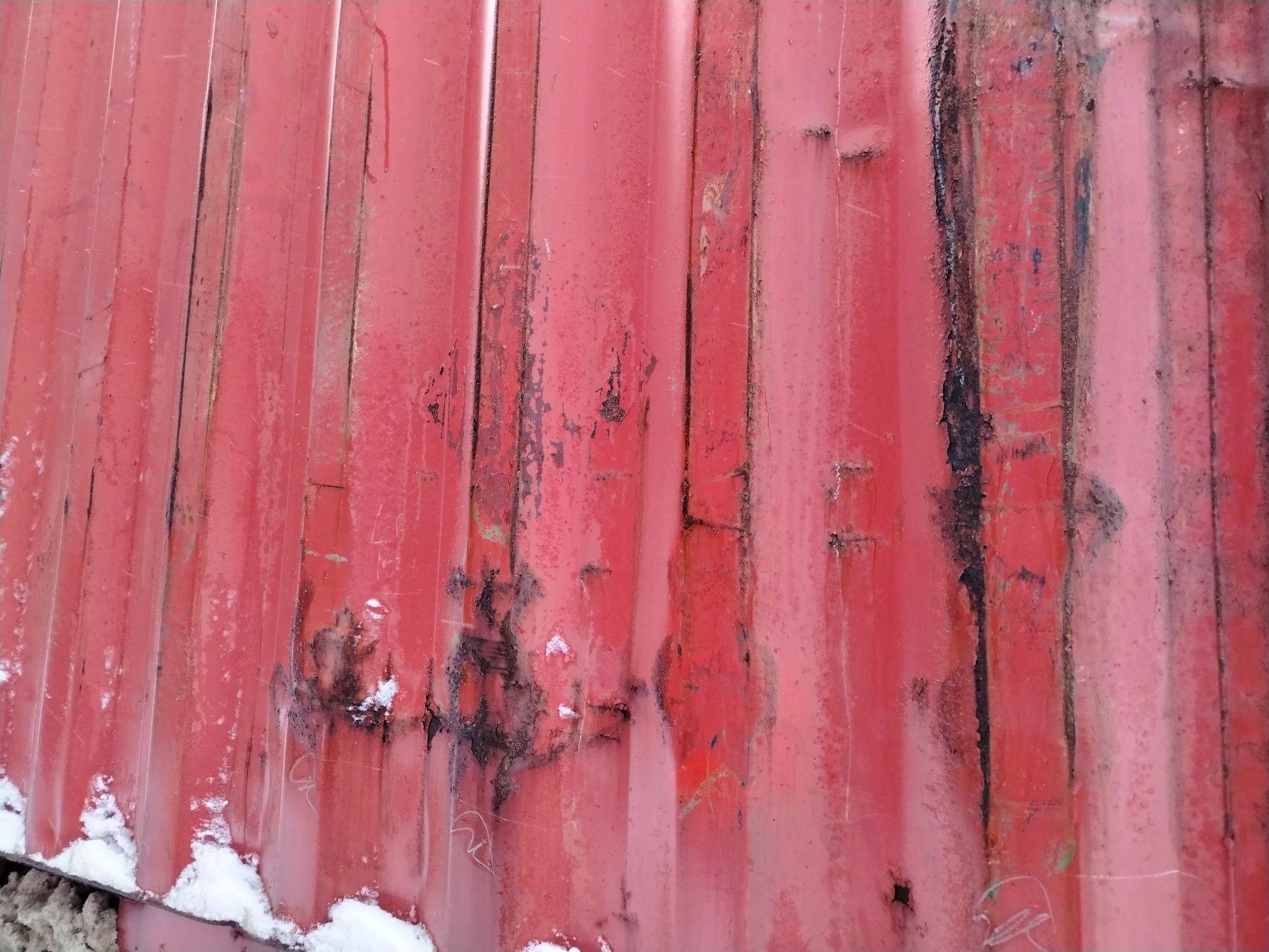 Морской контейнер CAIU2997130