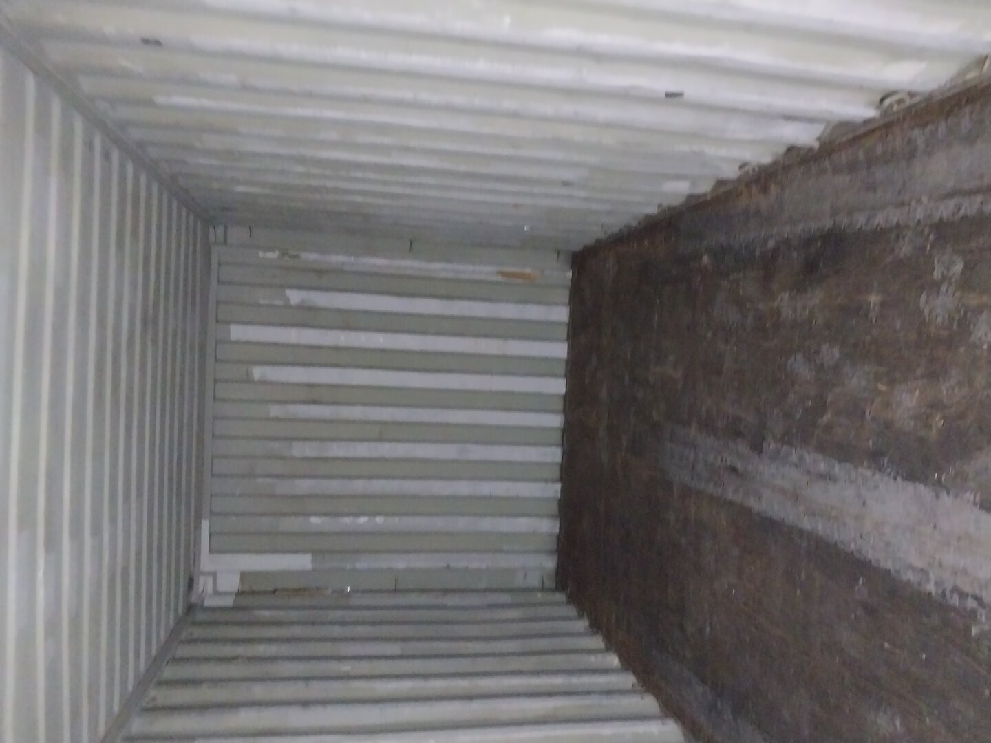 Морской контейнер CAIU3011844