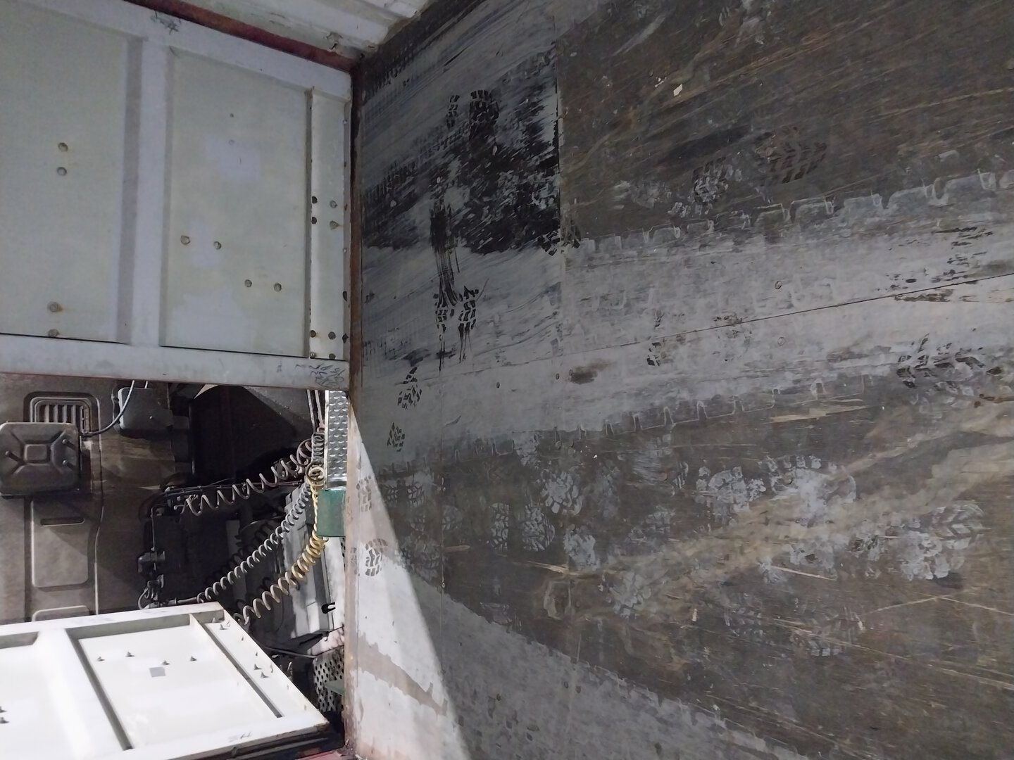 Морской контейнер CAIU3011844