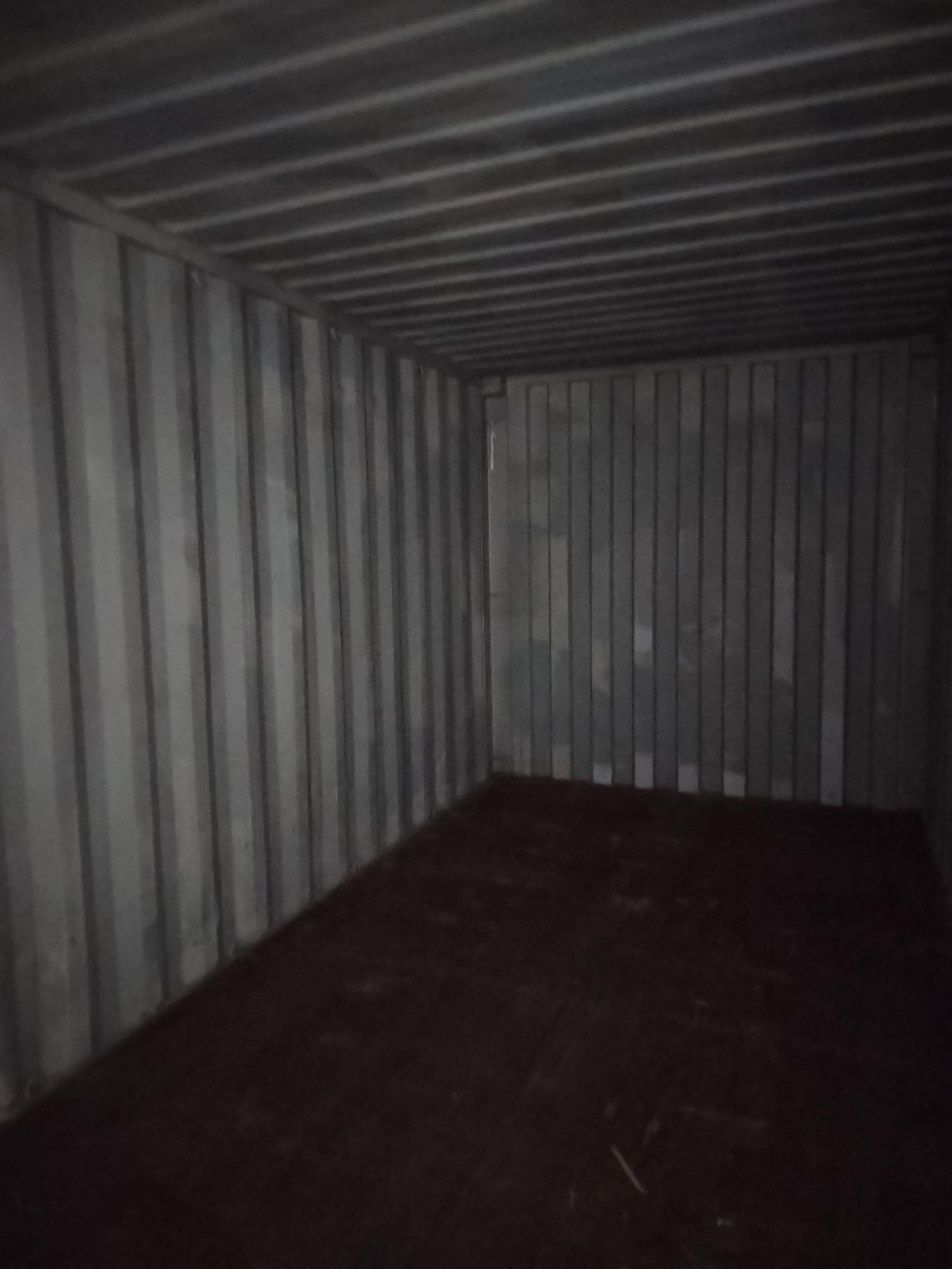 Морской контейнер CAIU3021462