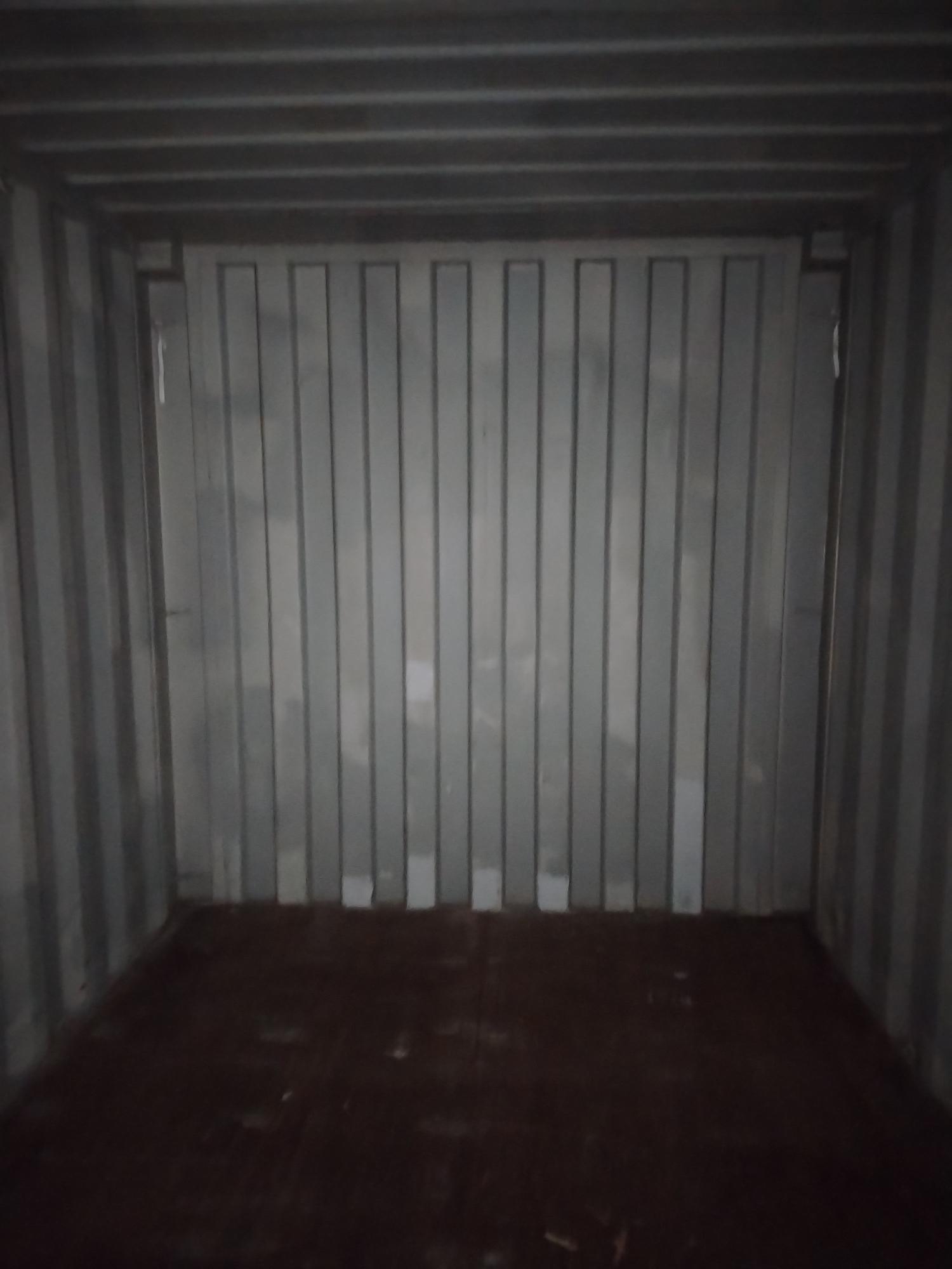 Морской контейнер CAIU3021462