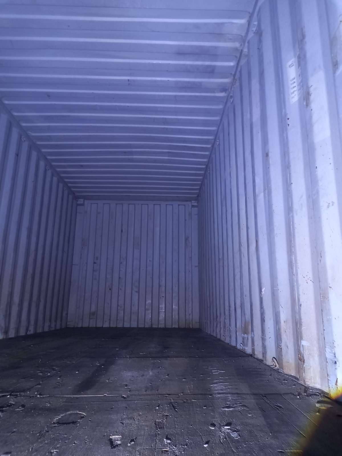 Морской контейнер CAIU3026818